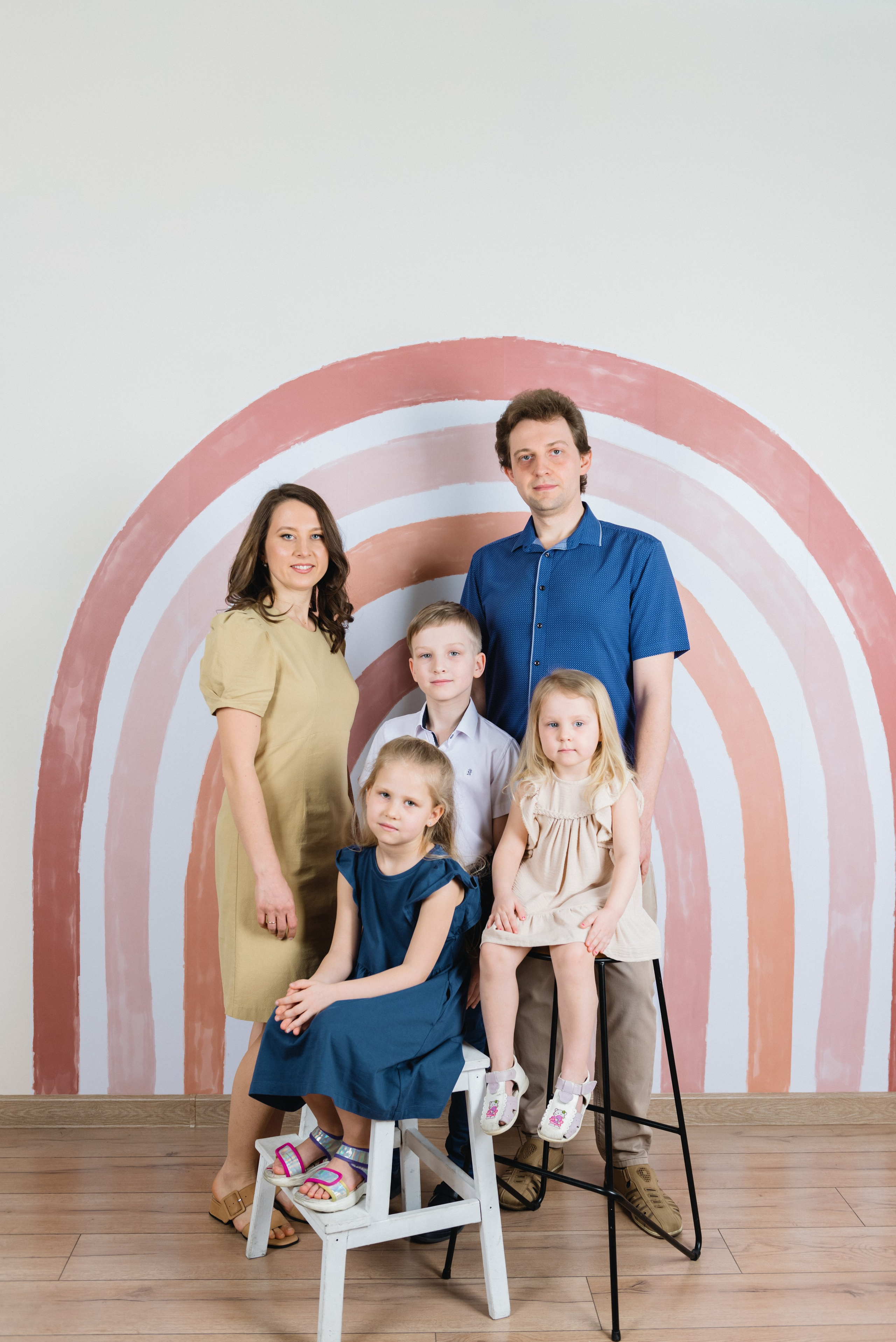 Family&Kids. Фотограф в Москве Daria Lens