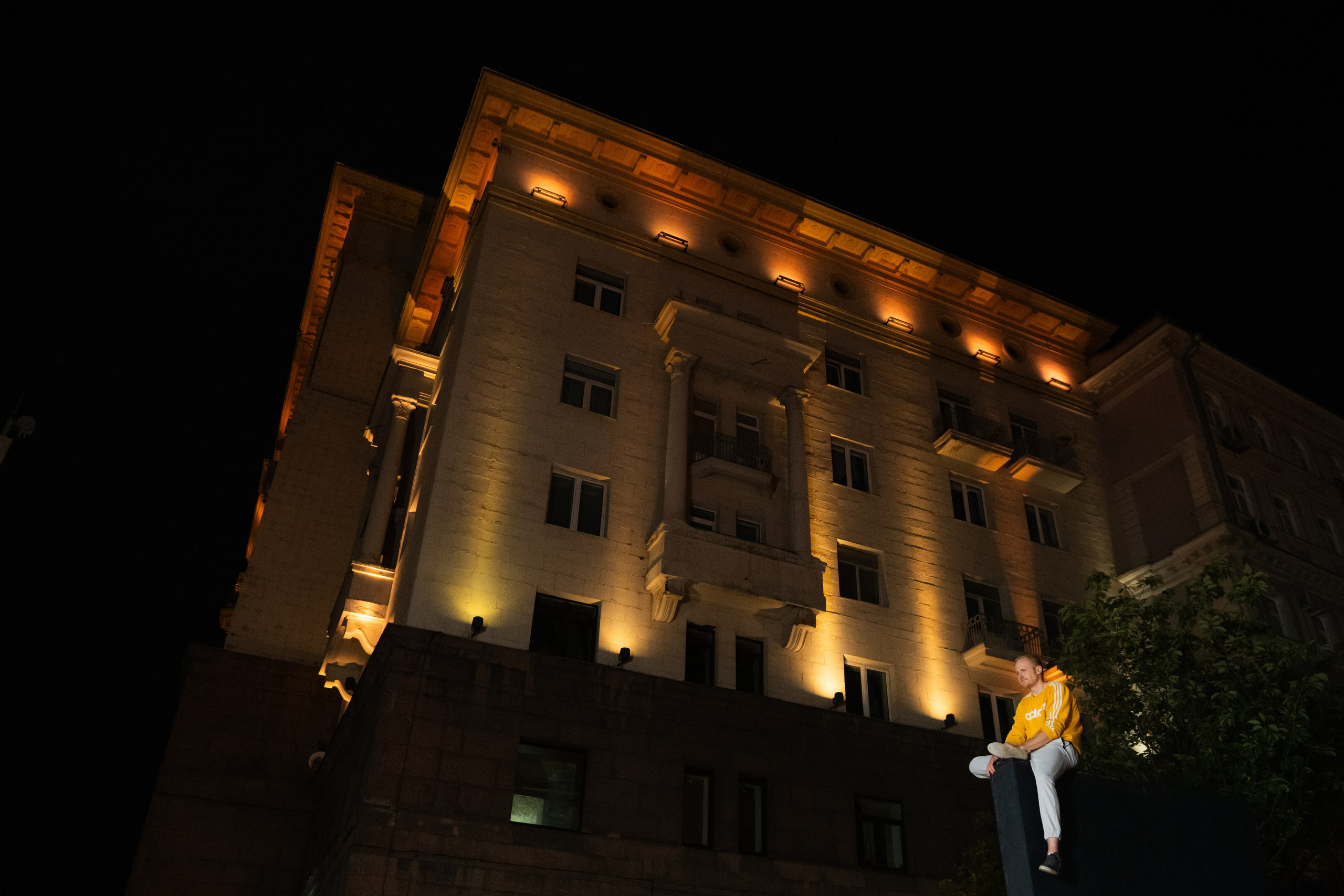 Ночь СПОРТА. ДИНА МИХНЕВА спортивный фотограф Москва