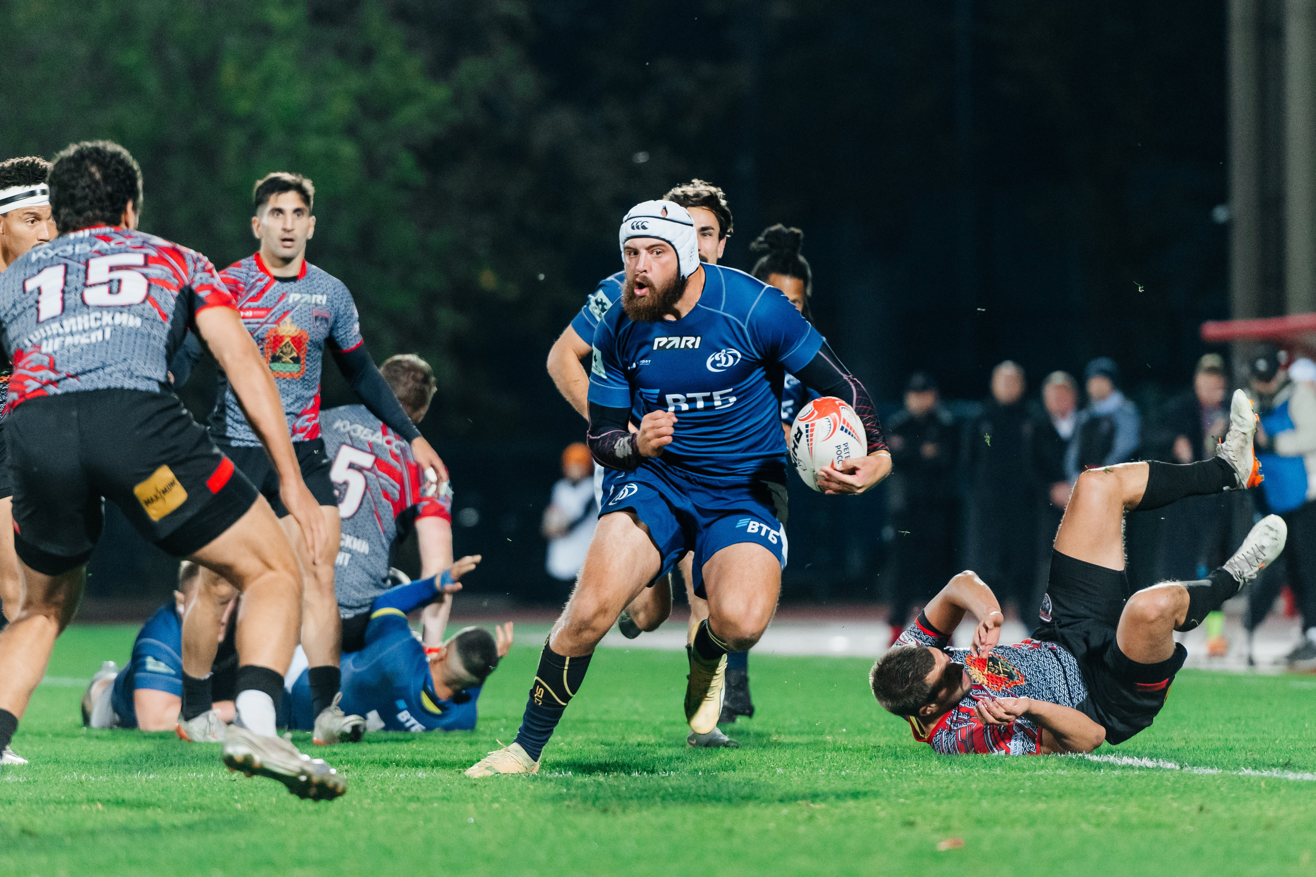 РЕГБИ Динамо — Металлург. ДИНА МИХНЕВА спортивный фотограф Москва