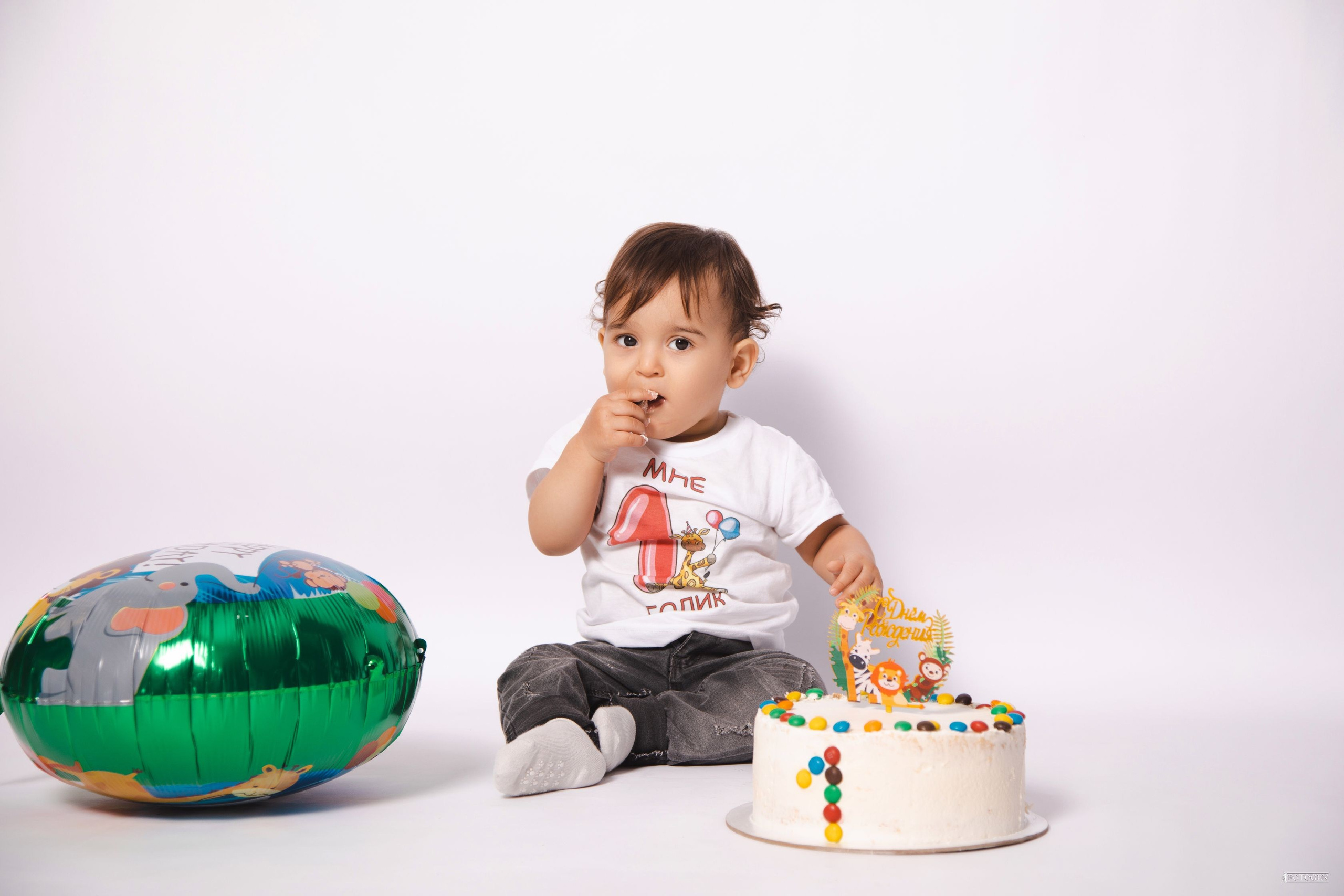 Фотосессия Мальчиков до 6 лет в Студии — Fotogen. Интерьерная фотостудия FOTOGEN г. Краснодар