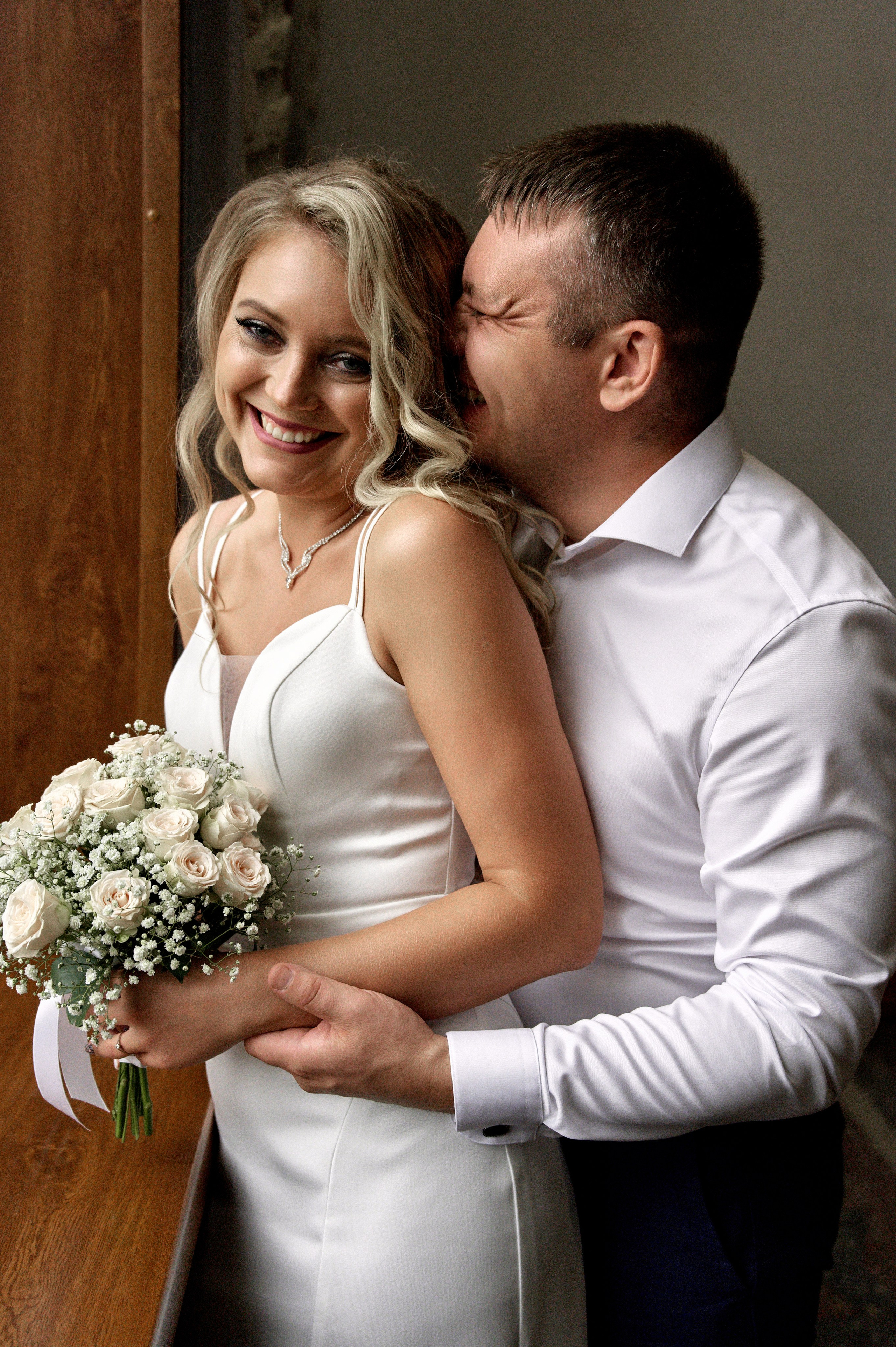 Свадебная фотопрогулка для Артема и Екатерины