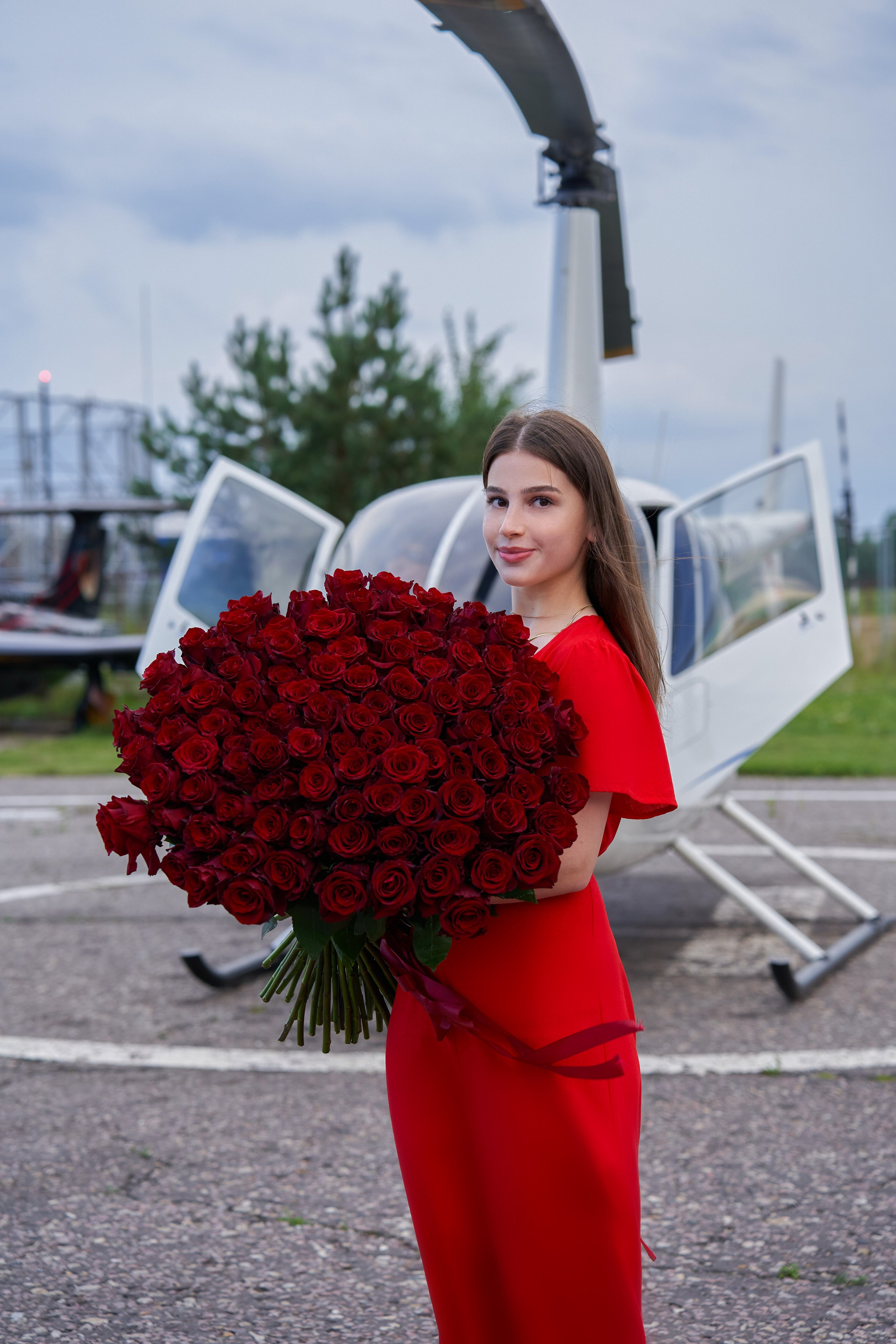 Предложение на вертолёте. Фотограф и рилсмейкер Москва | Волгоград Максим Шевченко