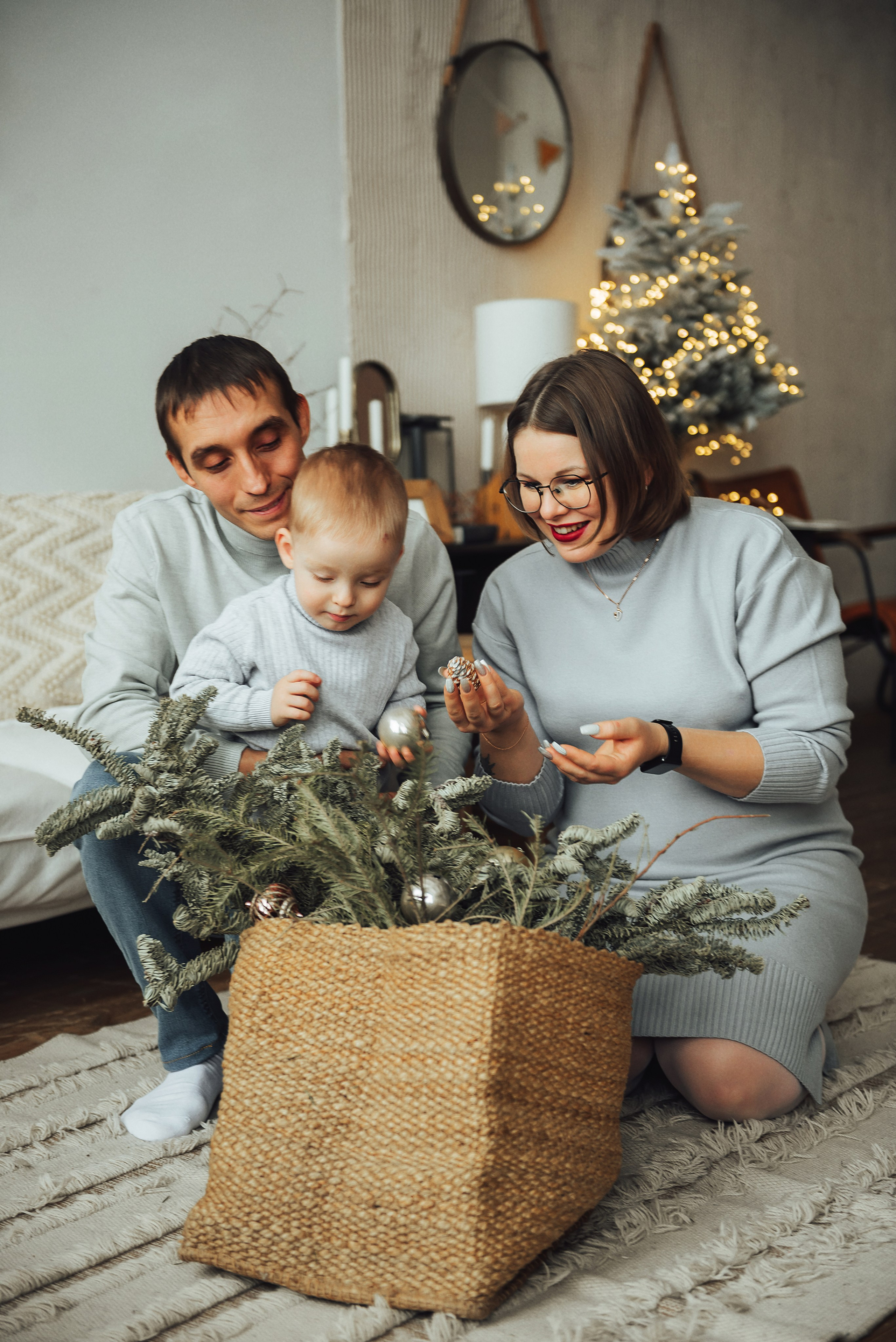 Брагины. Семейный и портретный фотограф в Тольятти | Самаре Мария Иодис