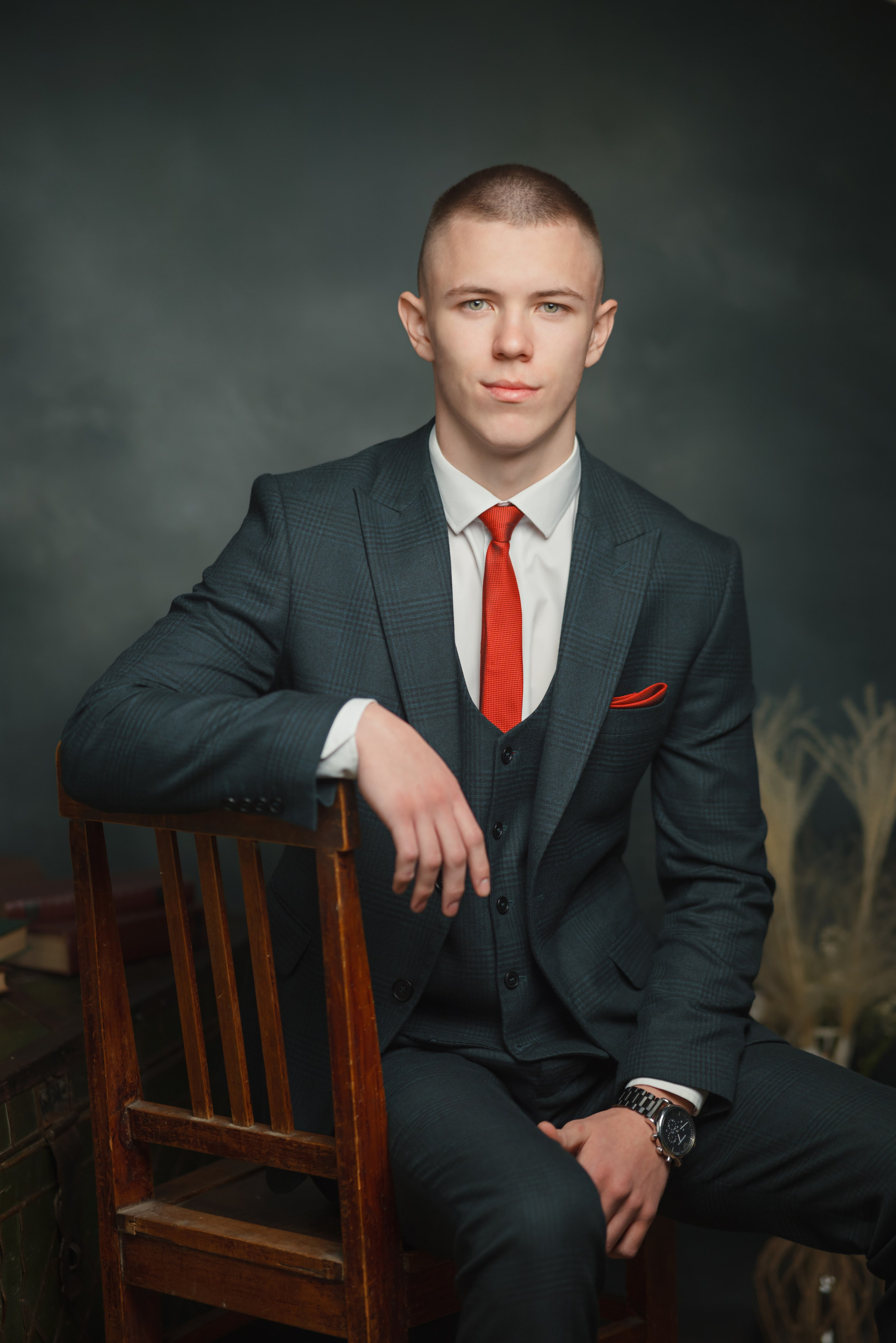 Портреты 2025. BookVa-выпускные альбомы