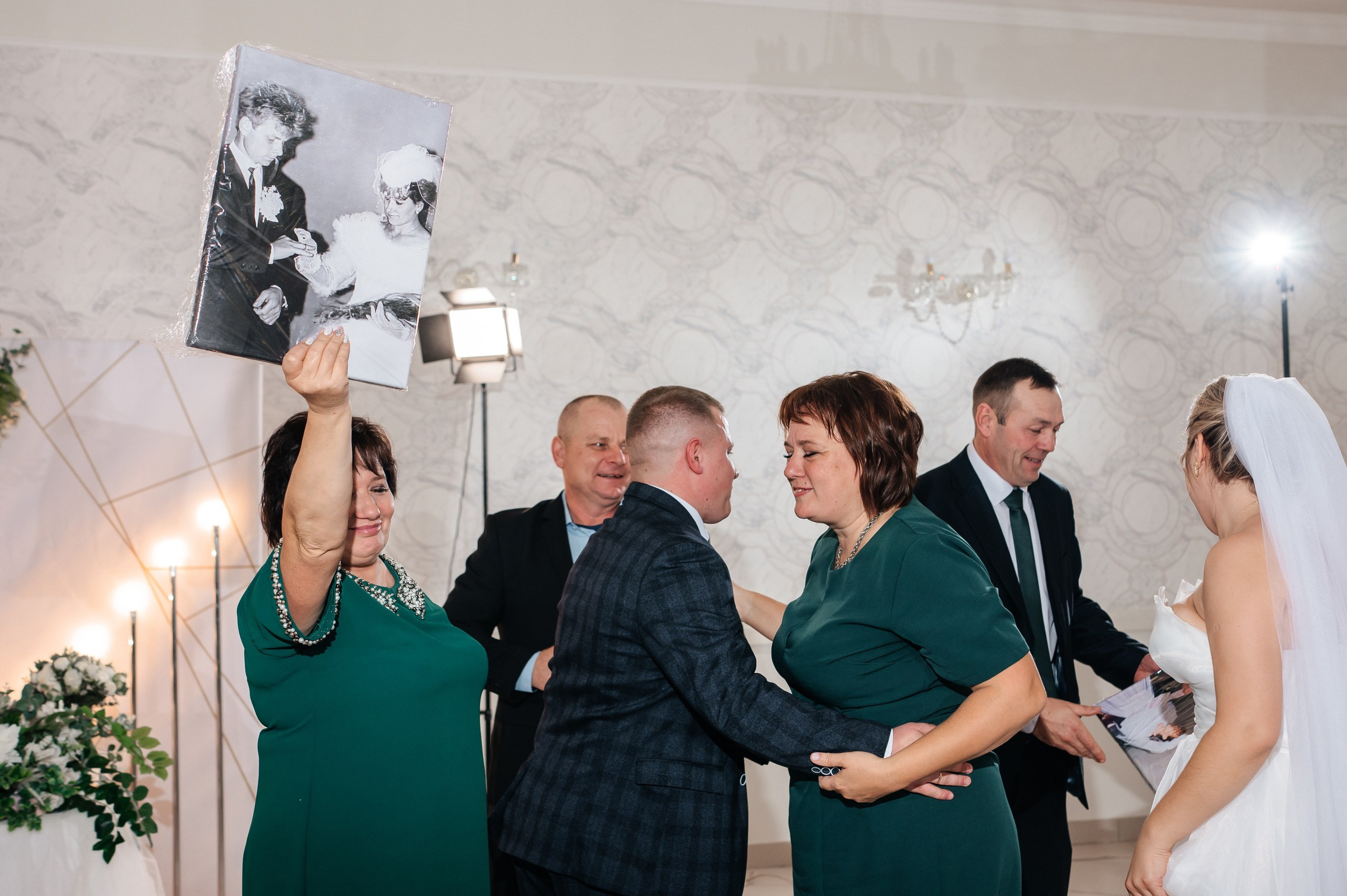 Сергей и Елизавета. Полный день. Фотограф Екатерина Бочарникова