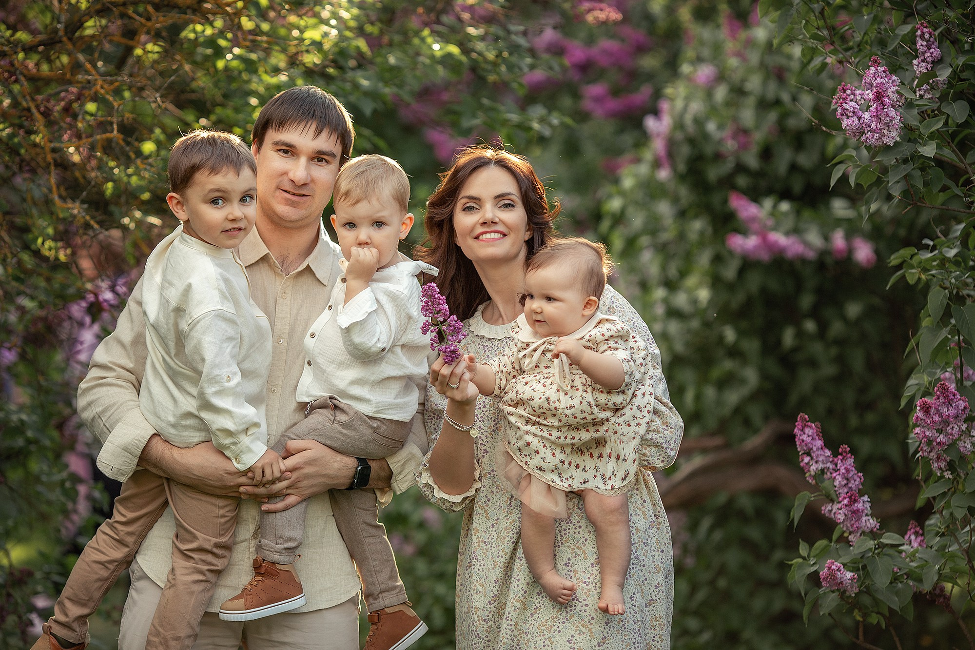 Семейная съемка на природе. Семейный фотограф Татьяна Надеждина | Москва, Московская область, Ярославль