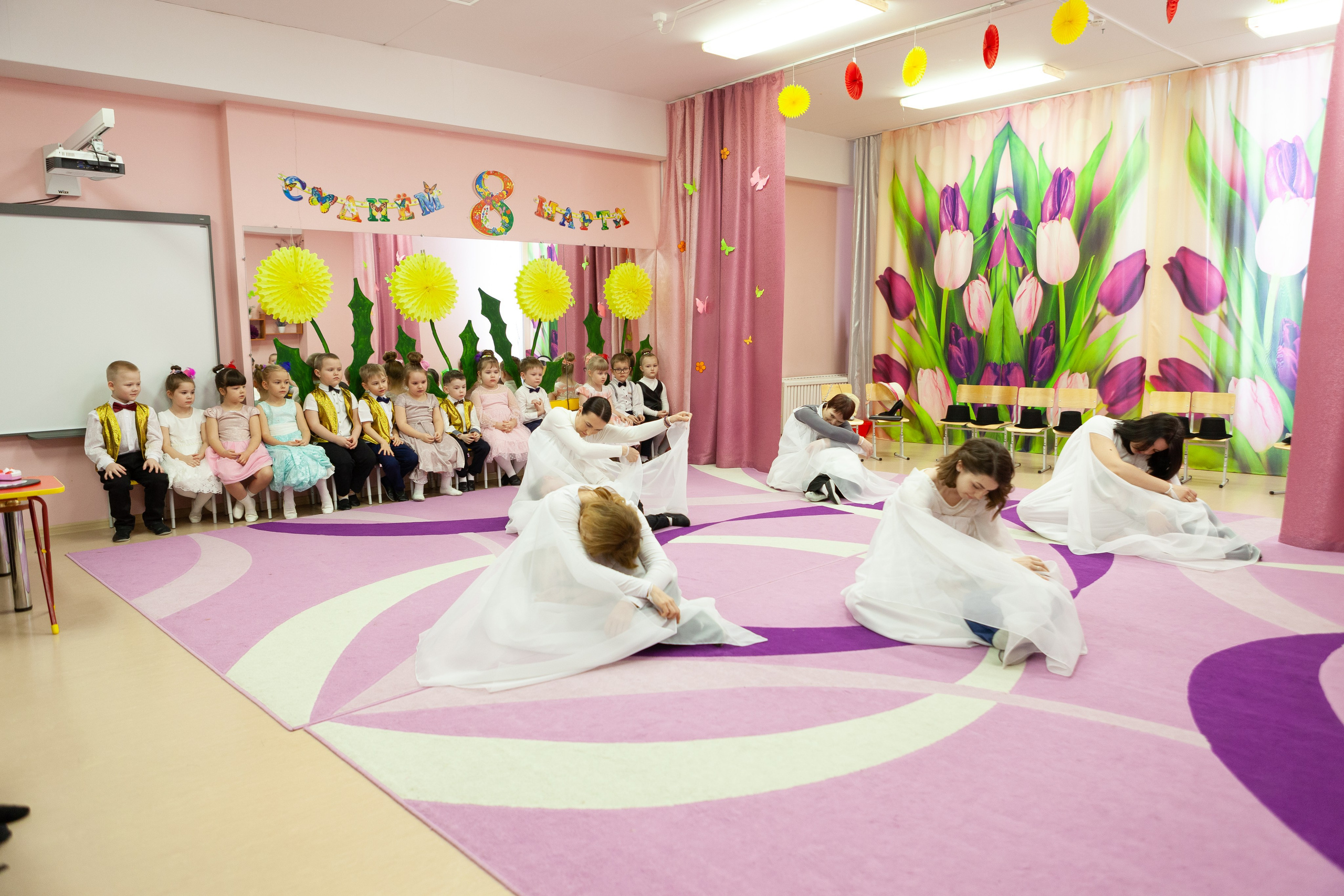 Детские сады. Семейный, детский фотограф Екатеринбург Светлана Плотникова