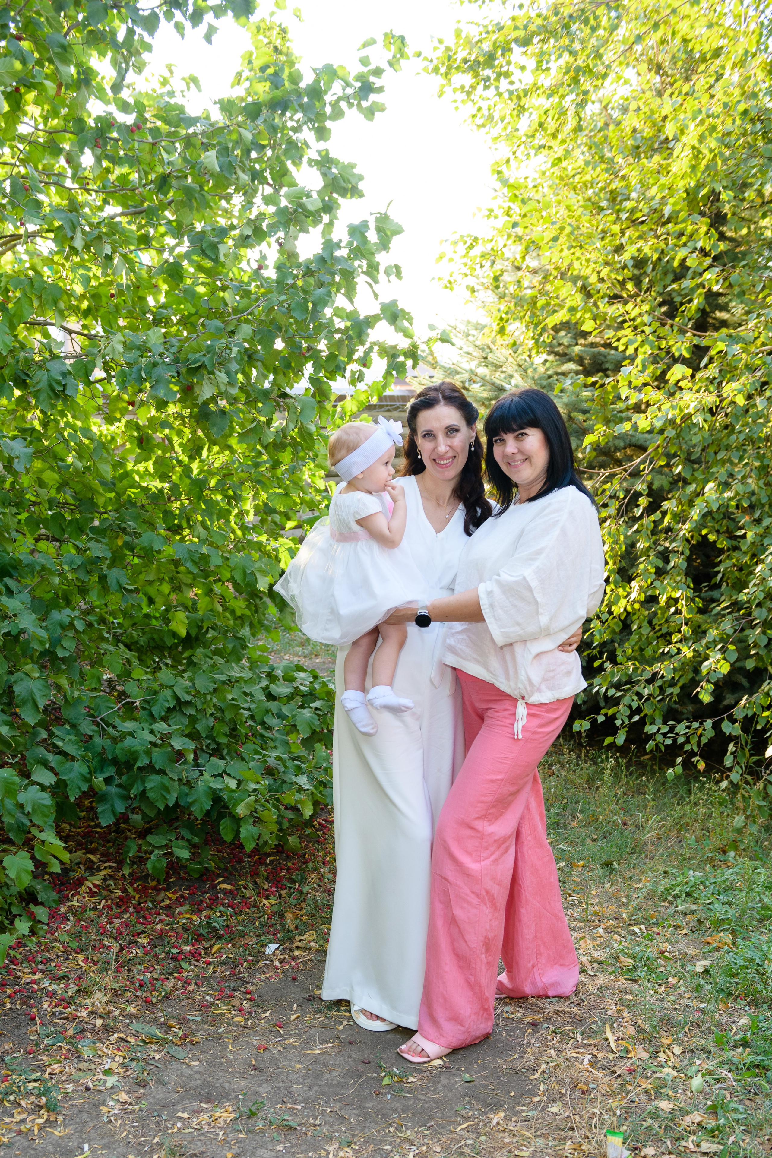 Годовалые. Фотограф в Ростове-на-Дону Маркер Елена