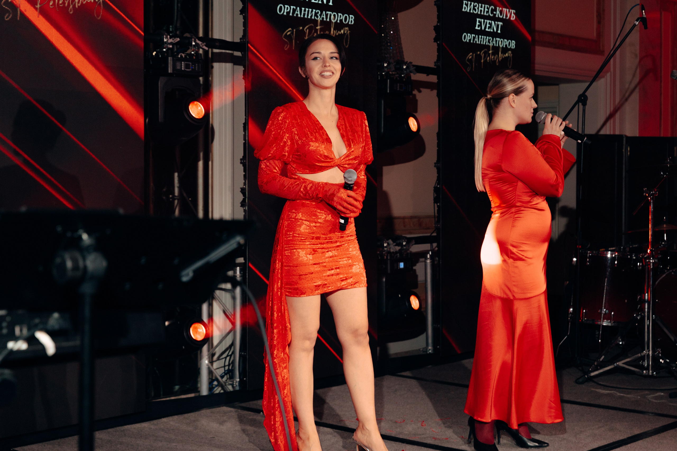 Red ball. Свадебный фотограф в Санкт-Петербурге и Москве Андрей Чернов