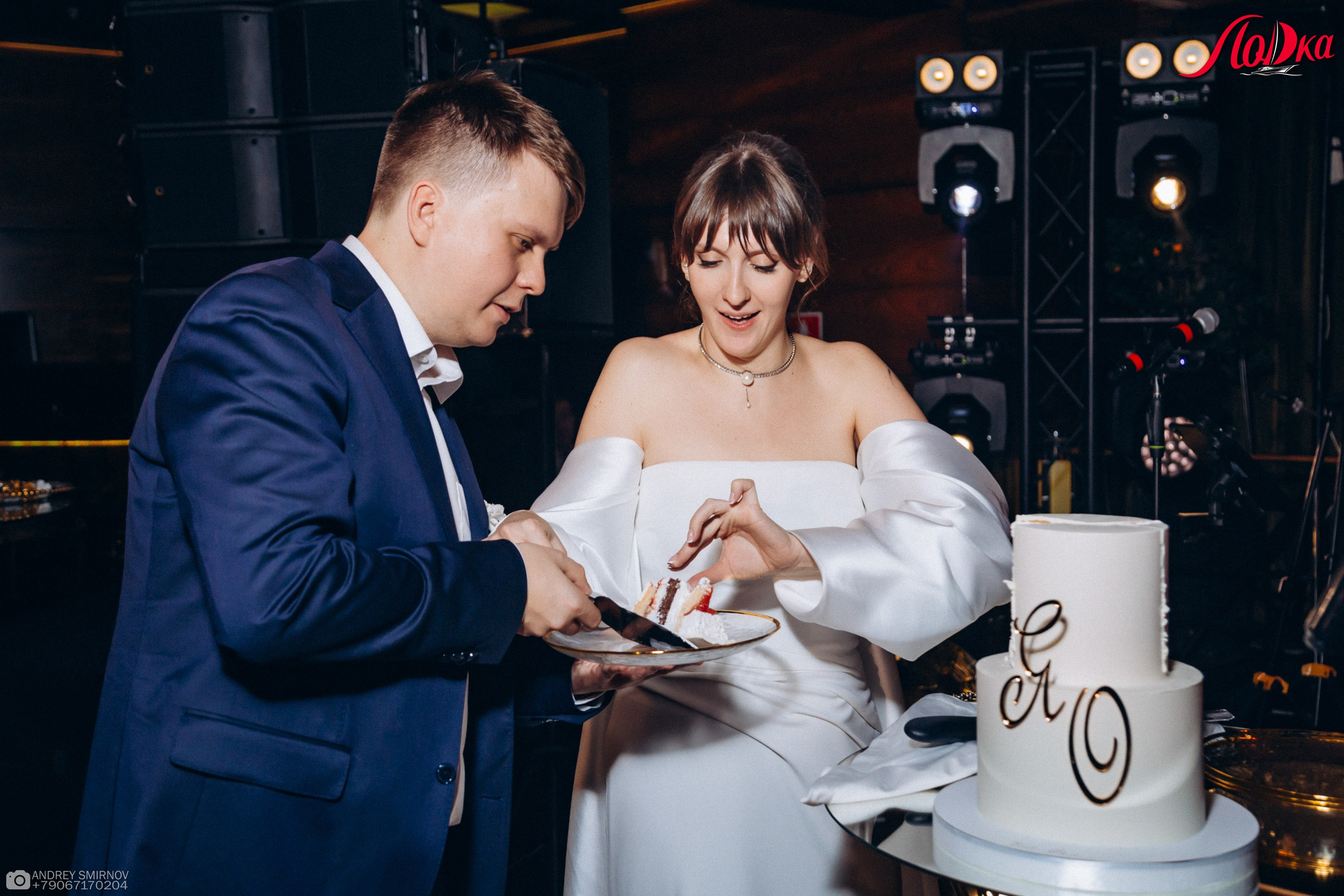 Свадьба. FOTOZ Studio / Фотовидеомейкер Андрей Смирнов