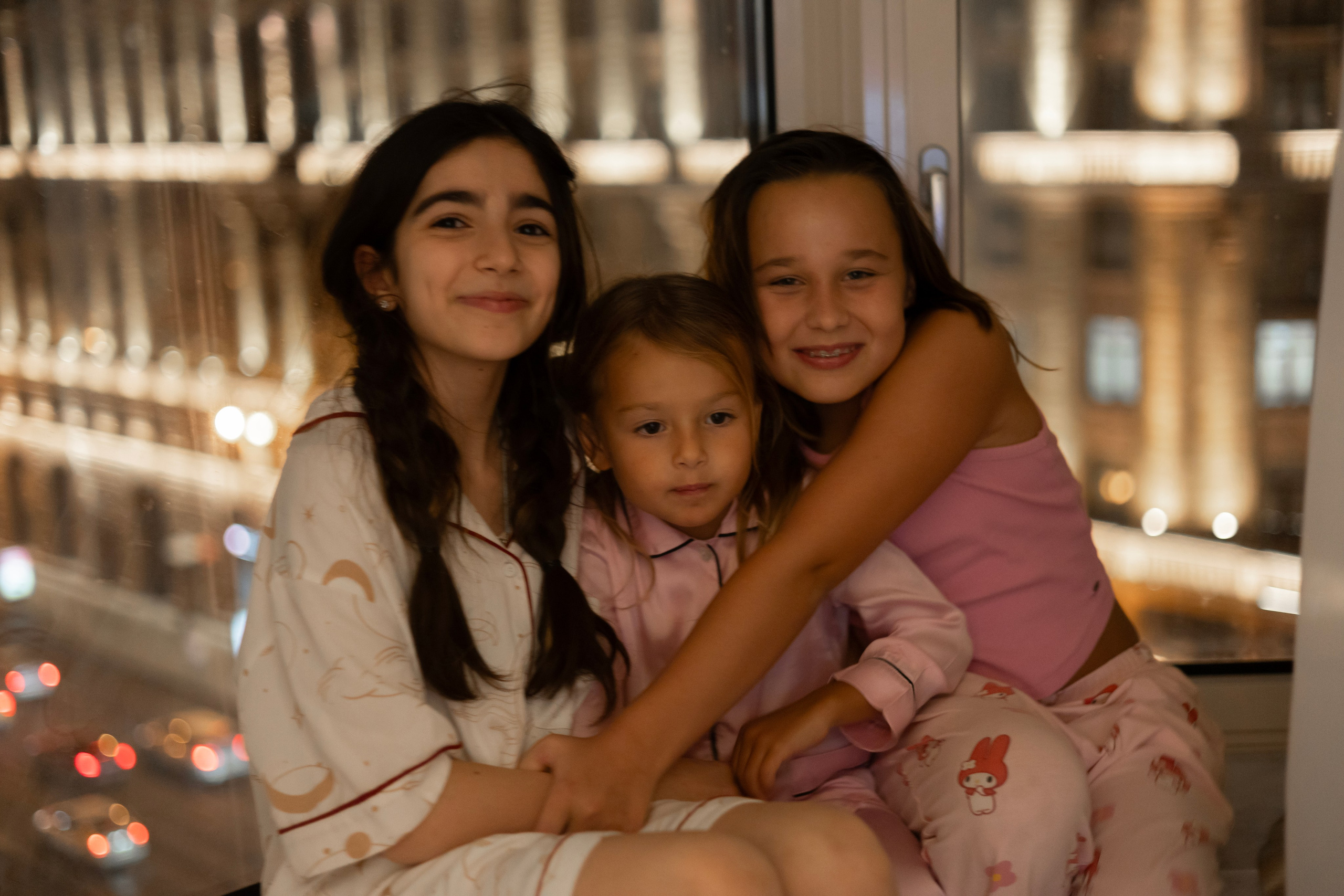 Девочки. Фотограф Москва