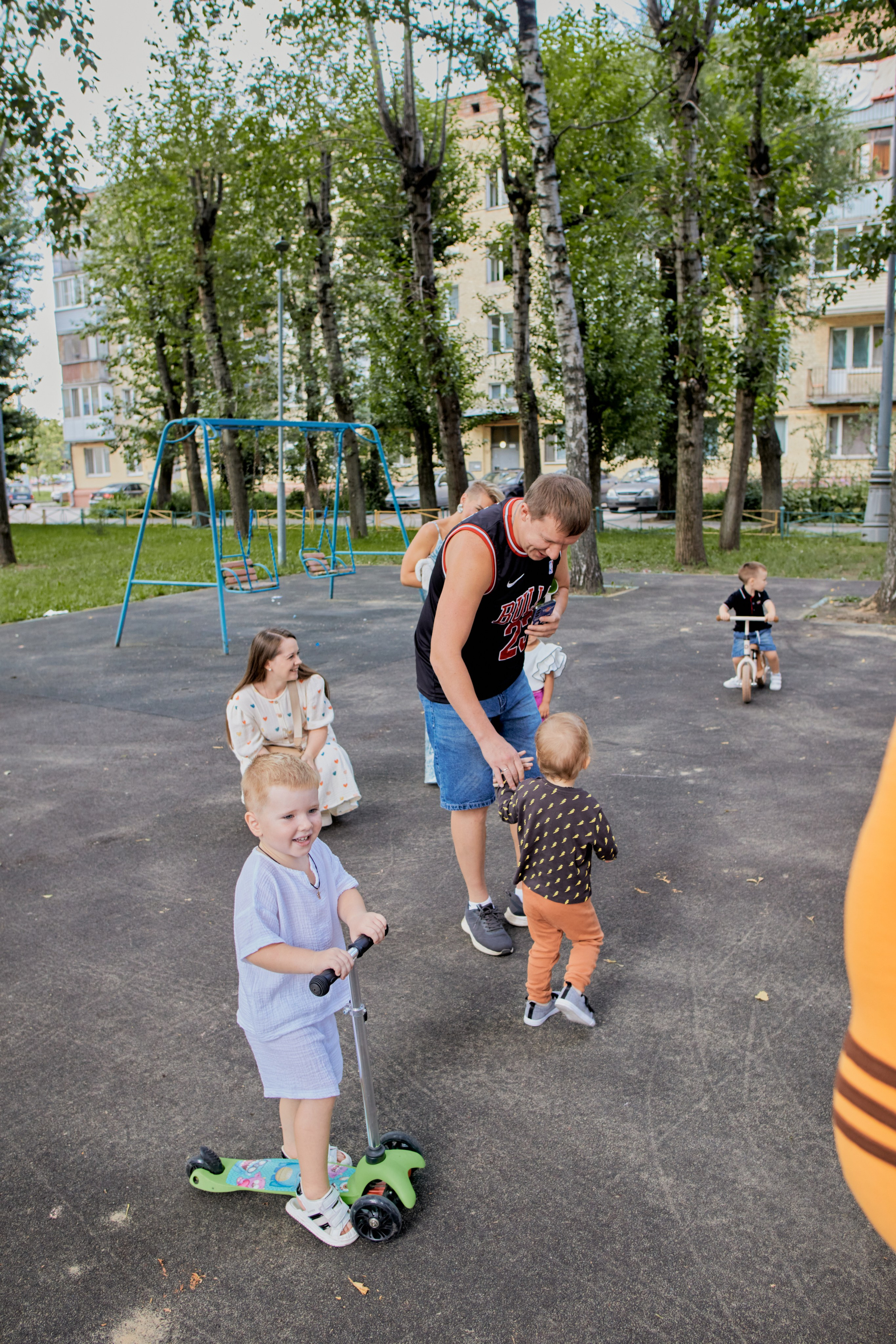 Три кота. Фотограф Москва