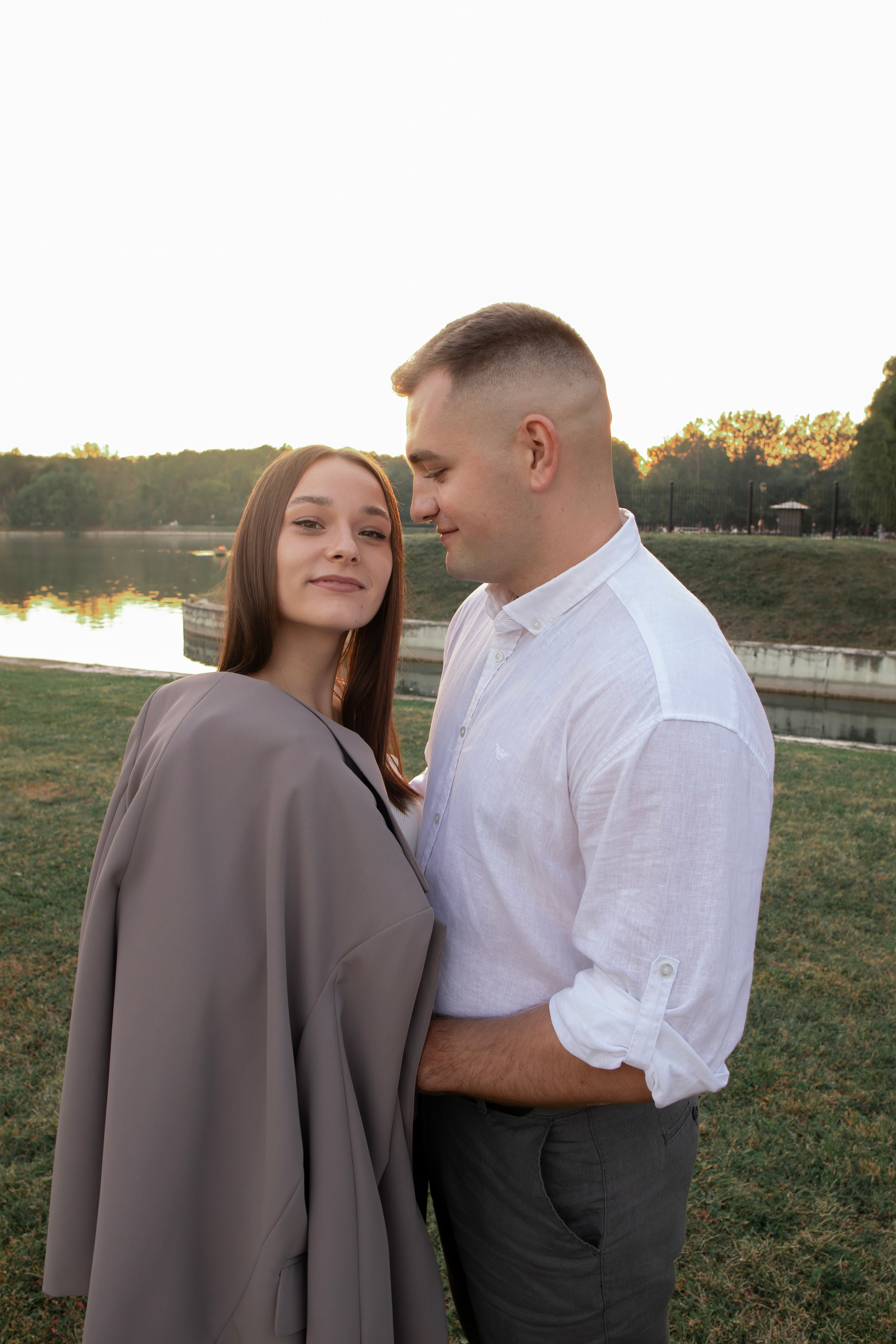 Кусково. Фотограф Москва