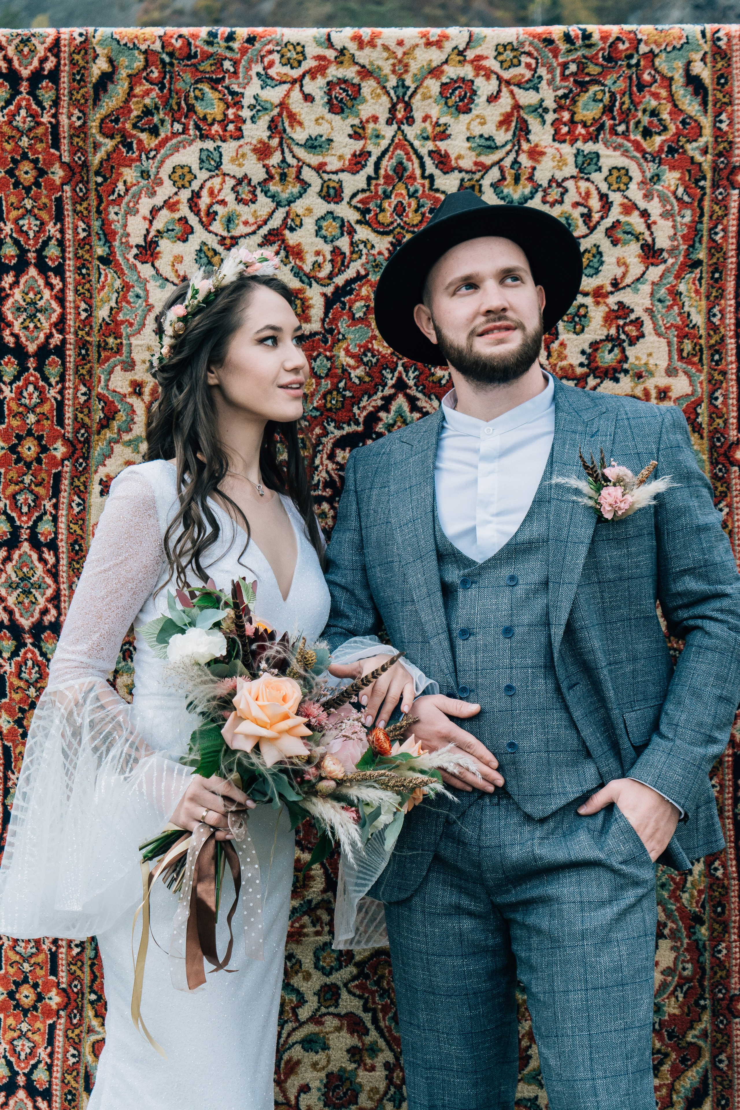 Артем и Элла. Тамара Власова