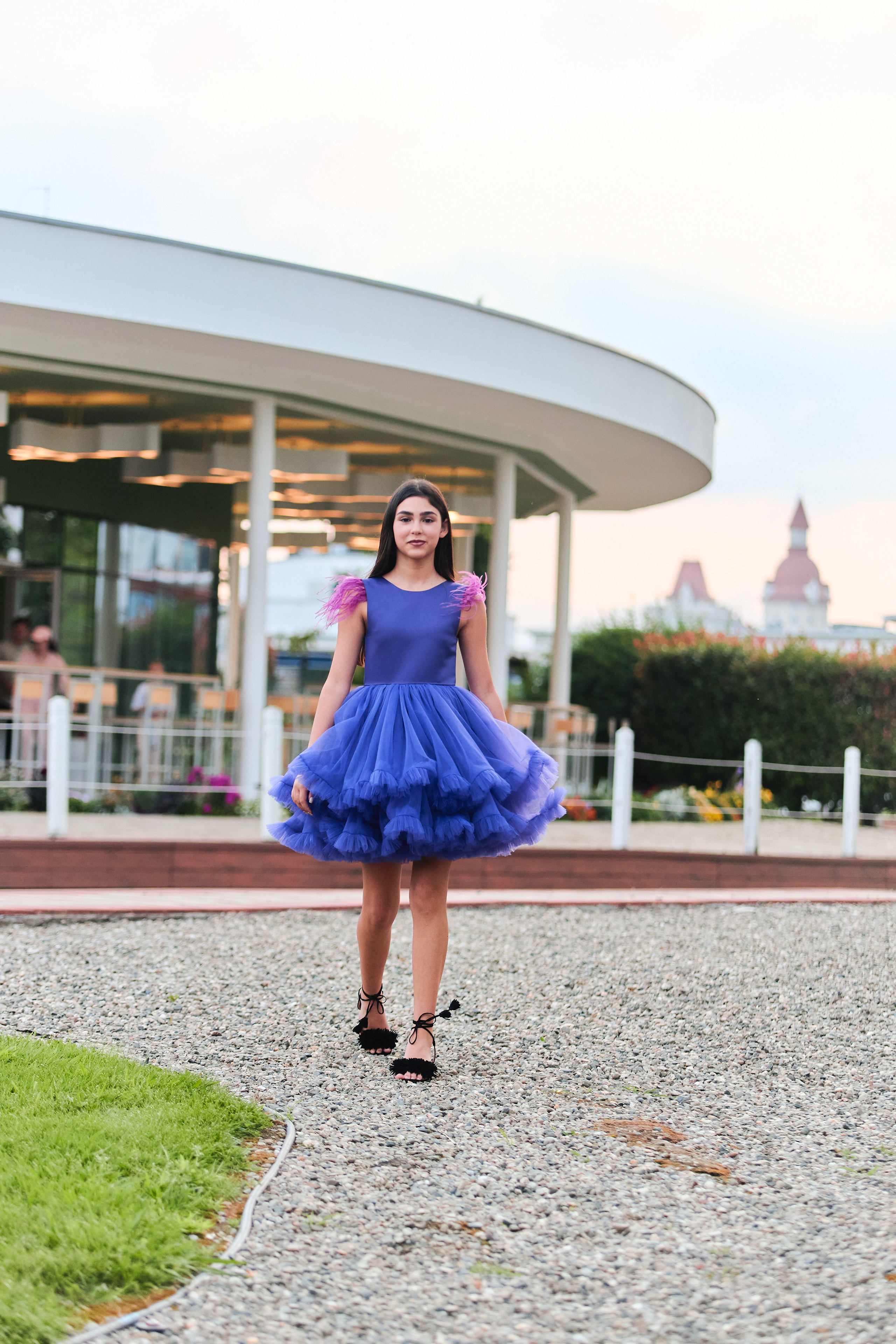 Выпускной базового курса 2024. Efimova Model Agency