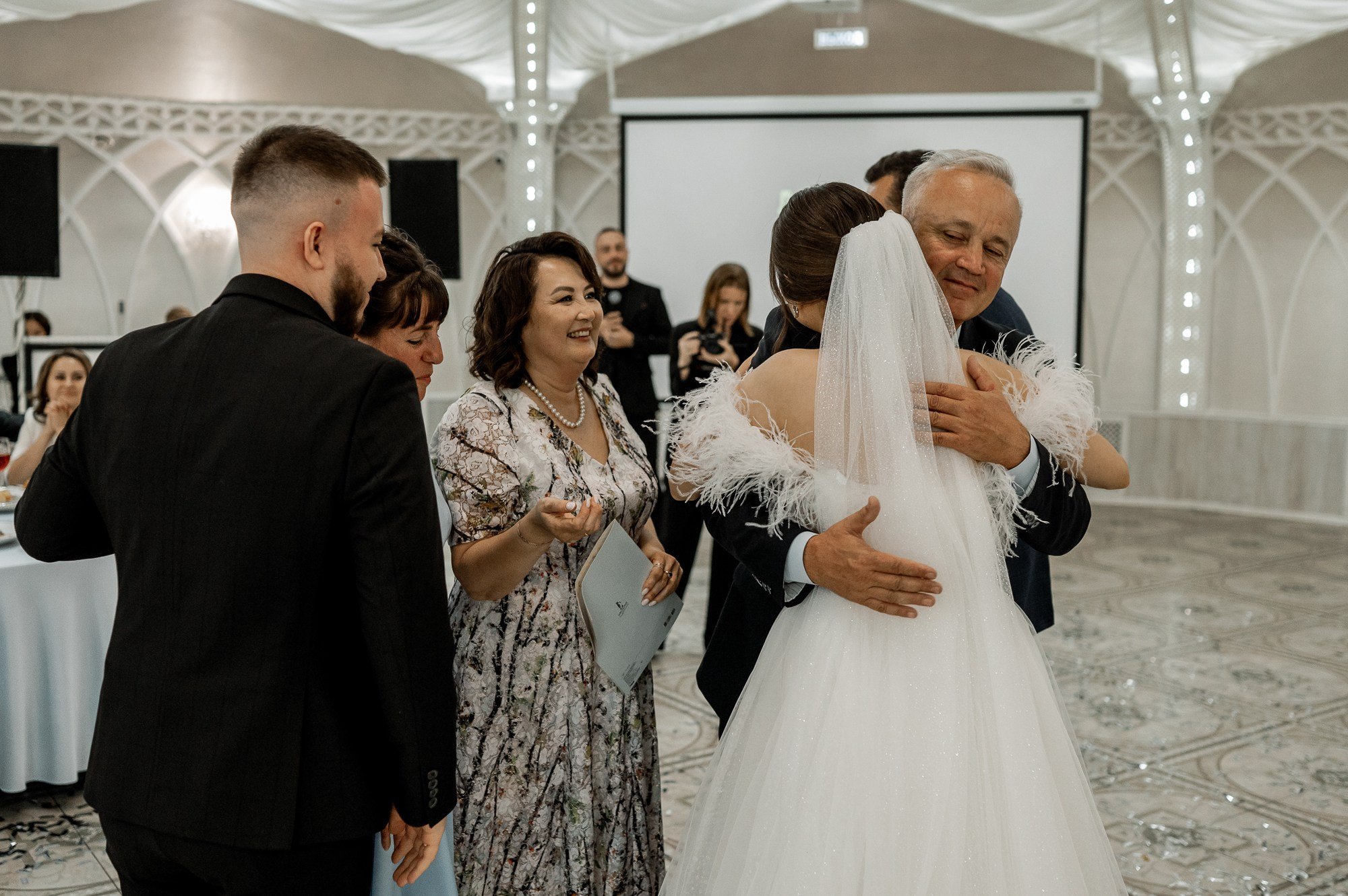 Денис и Алсу. Свадебный фотограф в Тюмени Анастасия Конева