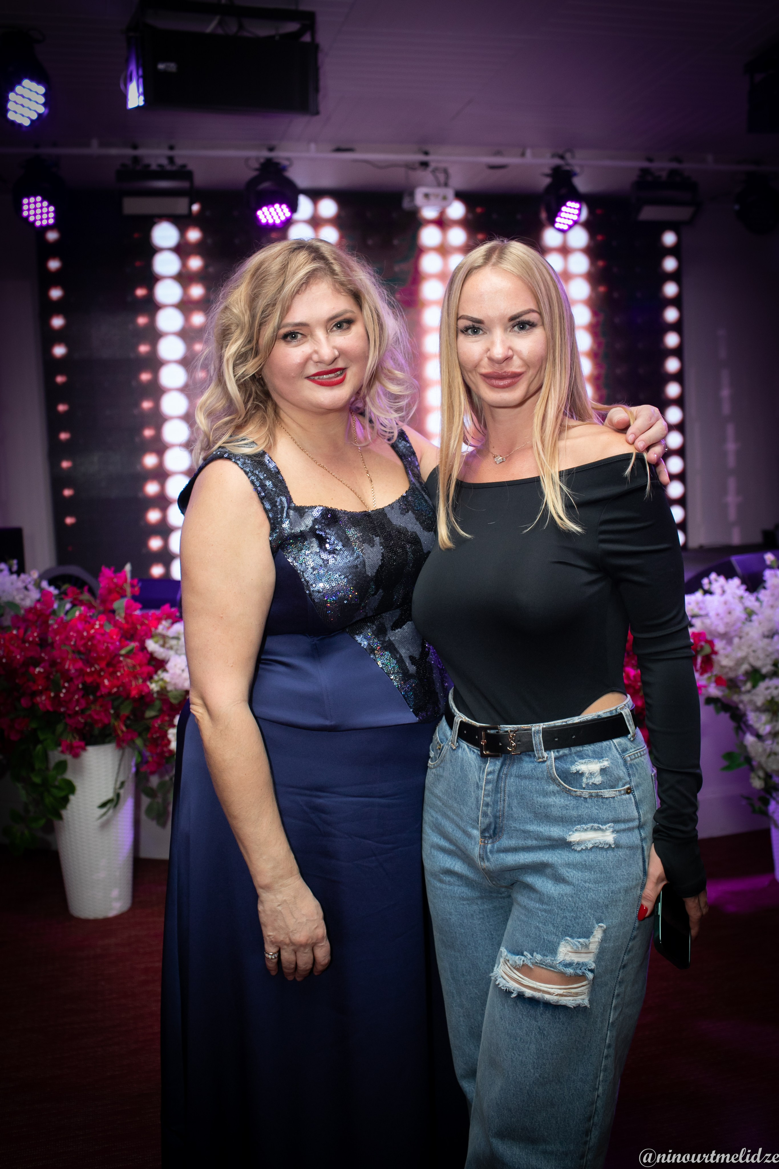 День рождения Наталья Полиновой. Art photographer Nino