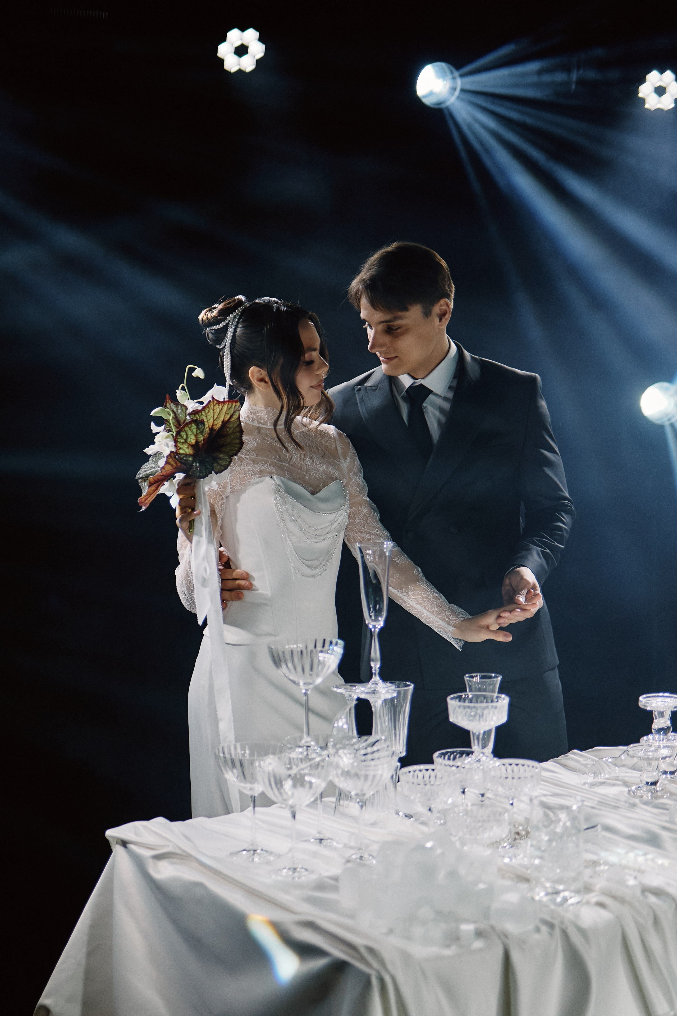 Александр и Мария. Фотограф Краснодар