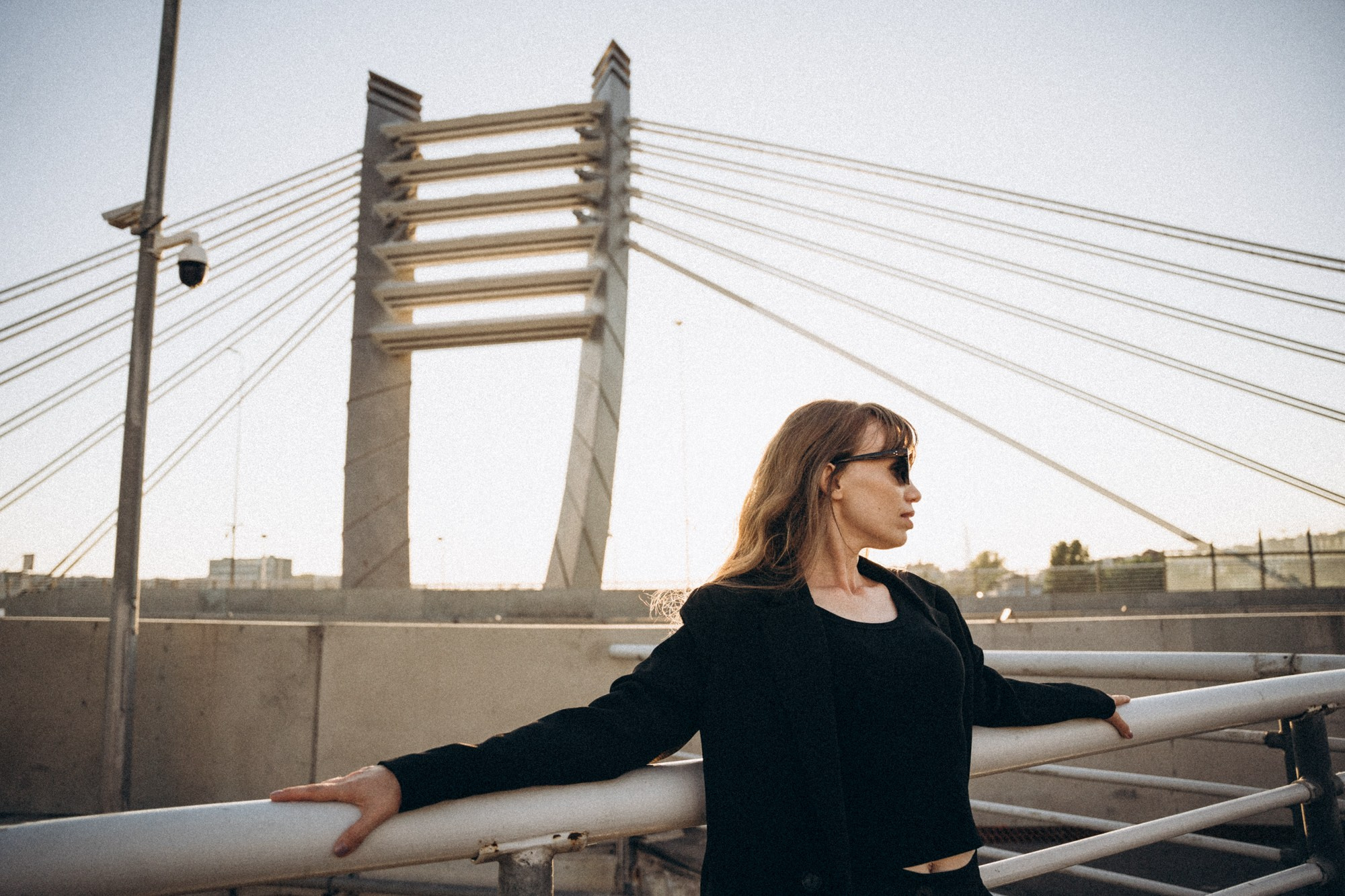 Гулять по мостам и сумеркам. Даша Яковенко Фотограф Спб