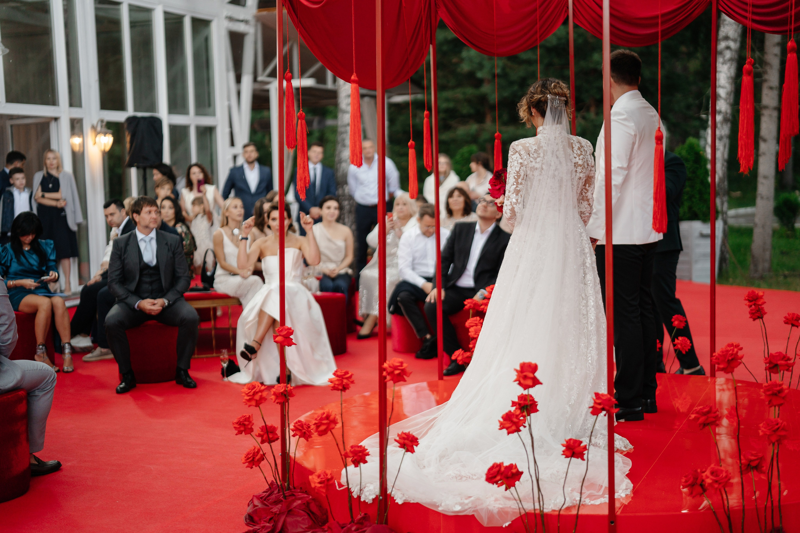 Андрей и Ева. Свадебный и репортажный фотограф в Москве Андрей Вайман