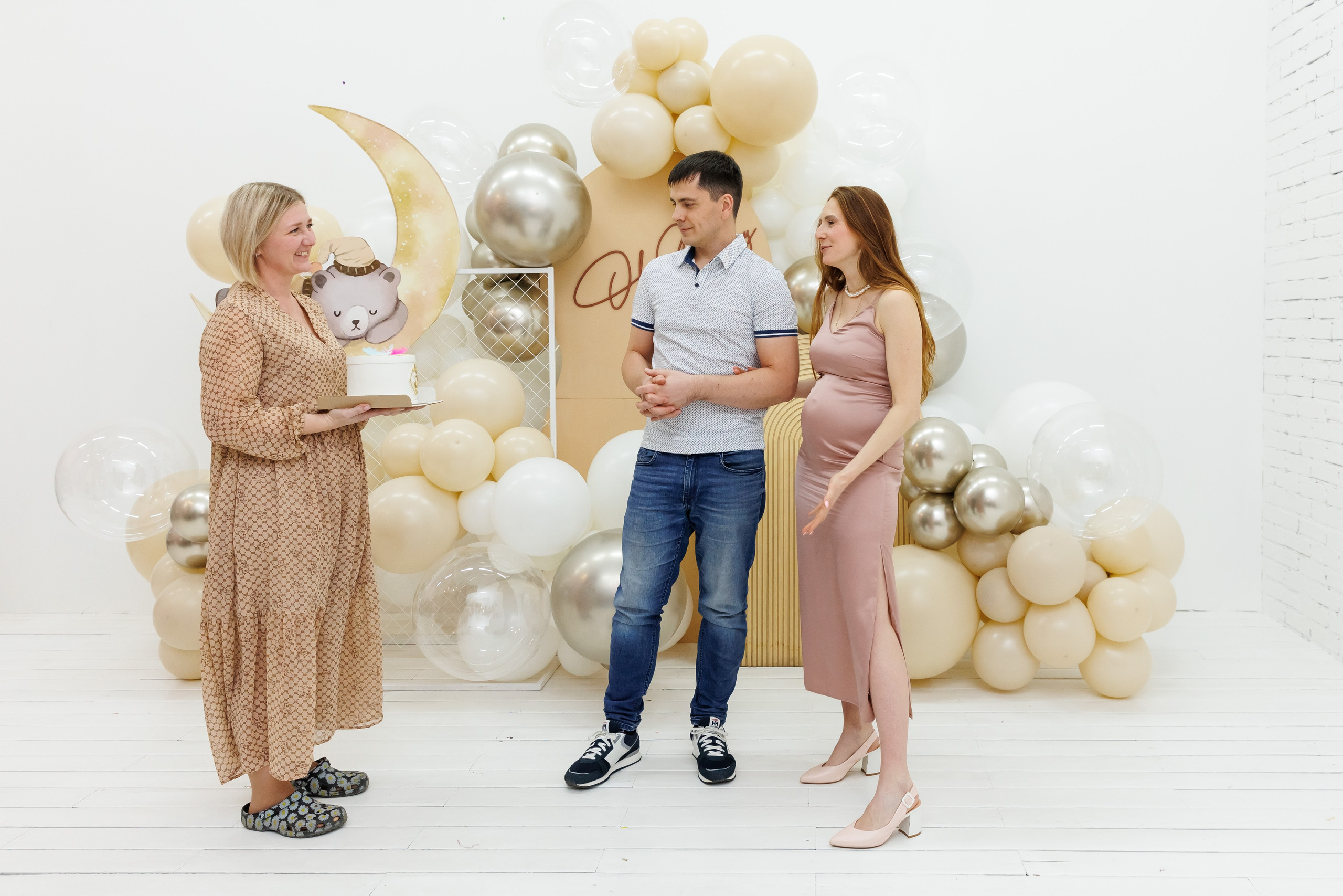 Гендер пати. Фотограф Новосибирск — Наталья Гресь