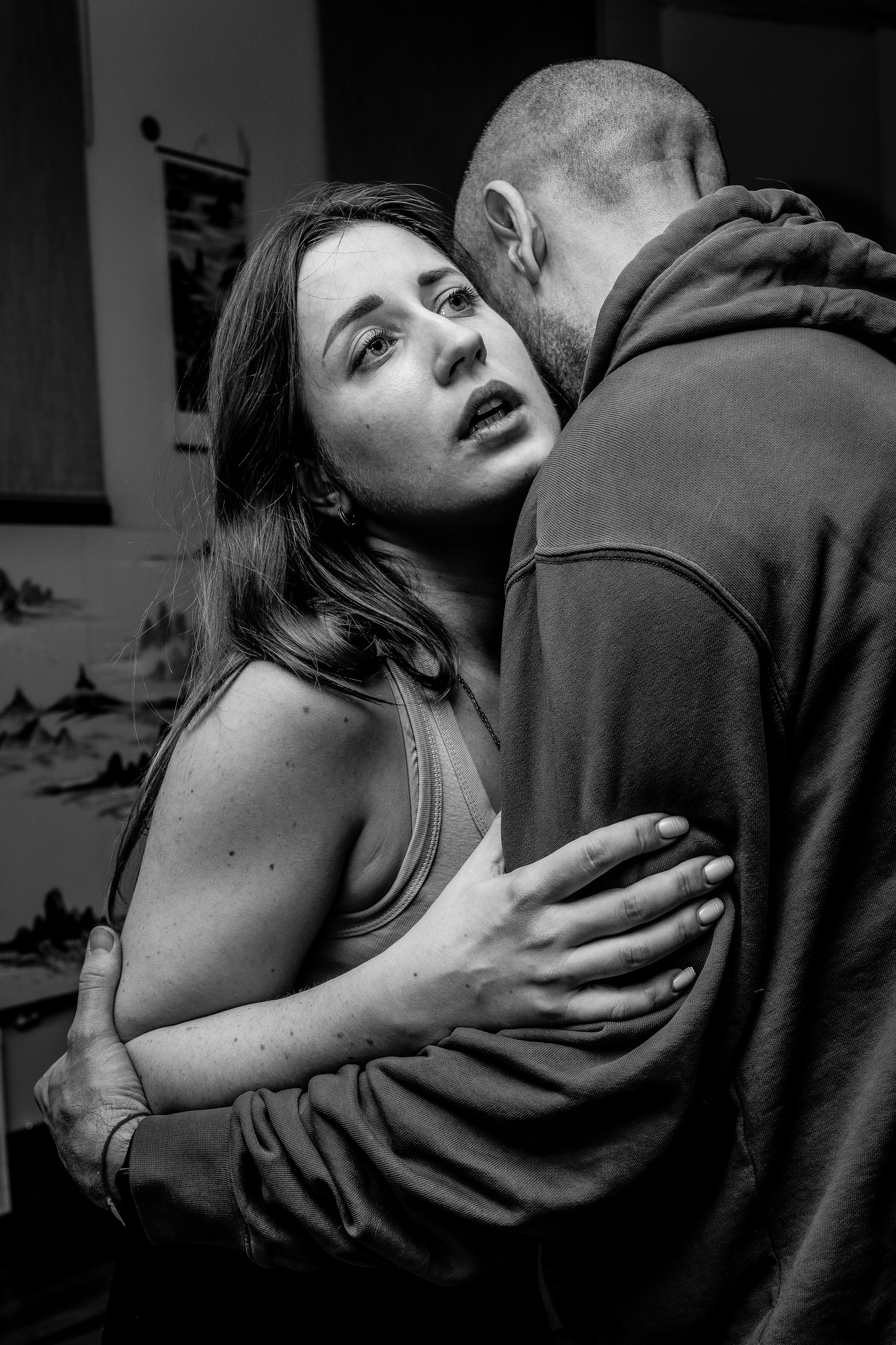 Проект «Стоя». Семейный фотограф в Москве Вики О»