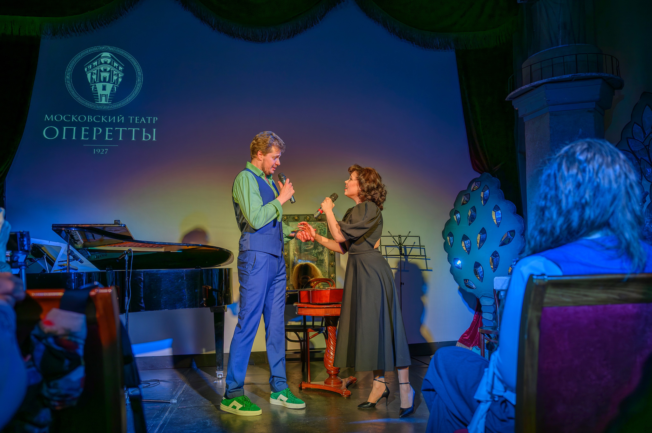 Творческий вечер Ивана Викулова. Фотограф Анна Мельникова | Москва