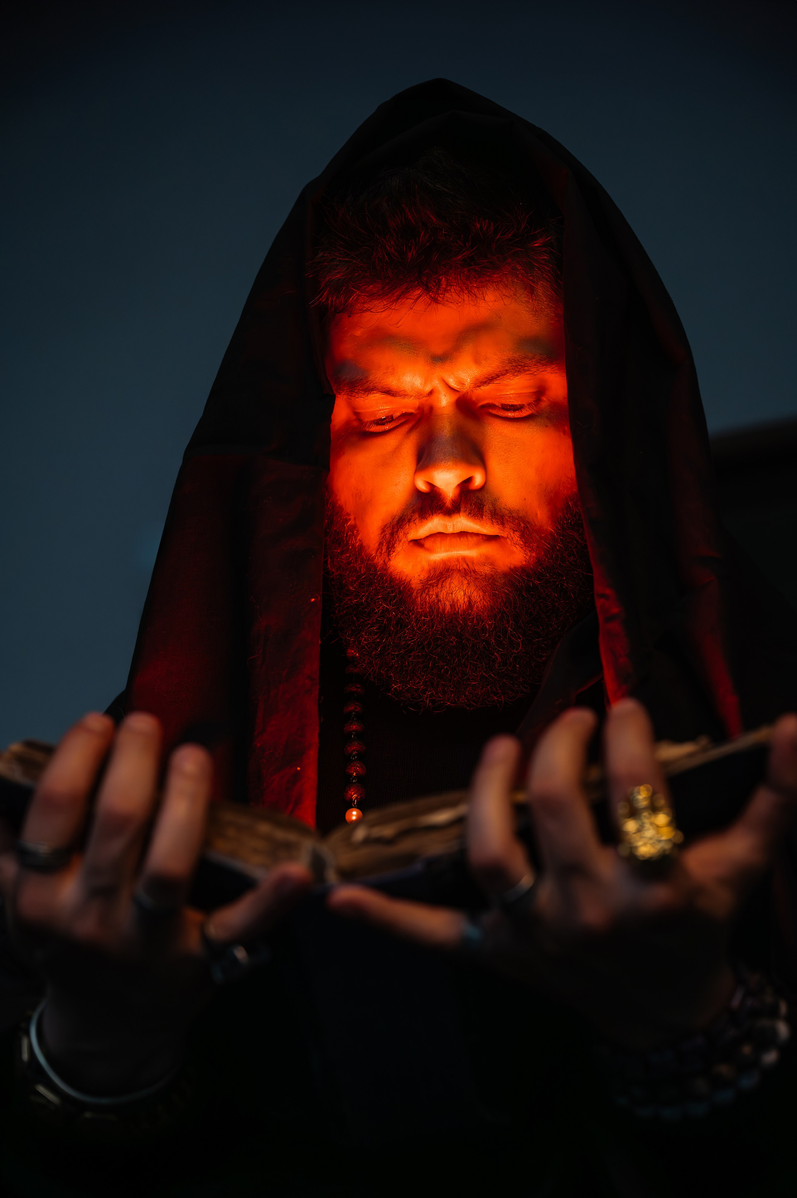 Павел. студия KAPS. Фотограф Анна Мельникова | Москва