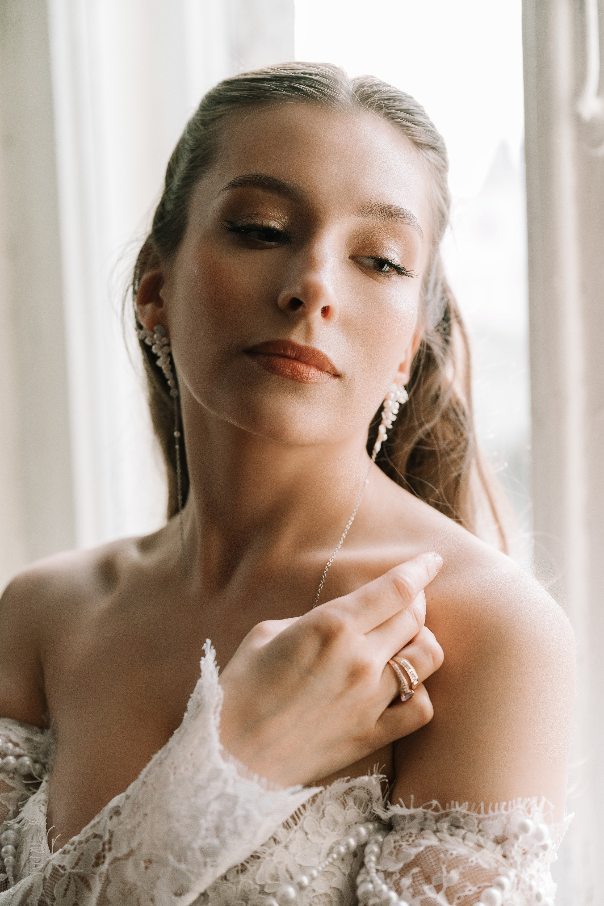 Саша и Арина. Тамара Власова