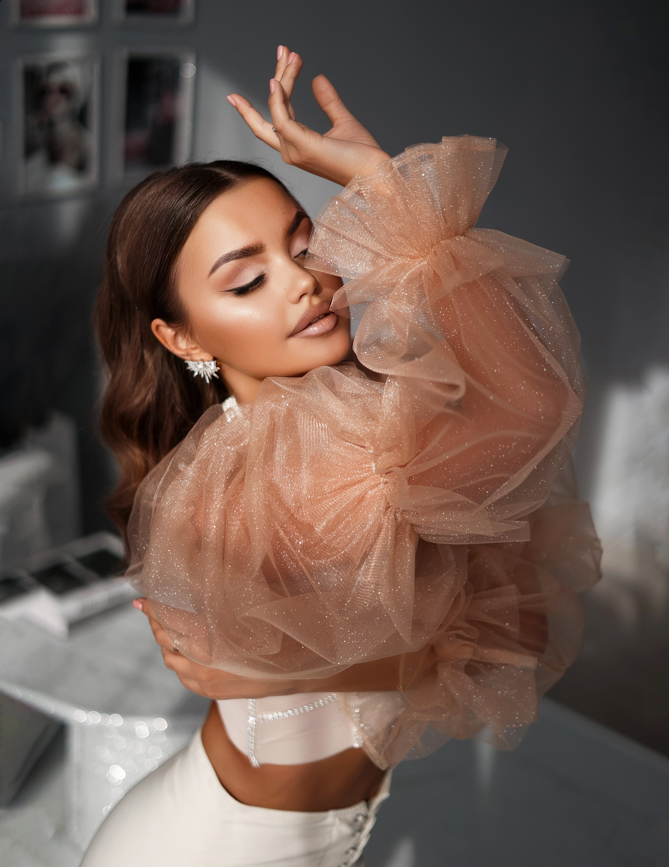 Индивидуальные студия. Фотограф Санкт-Петербург