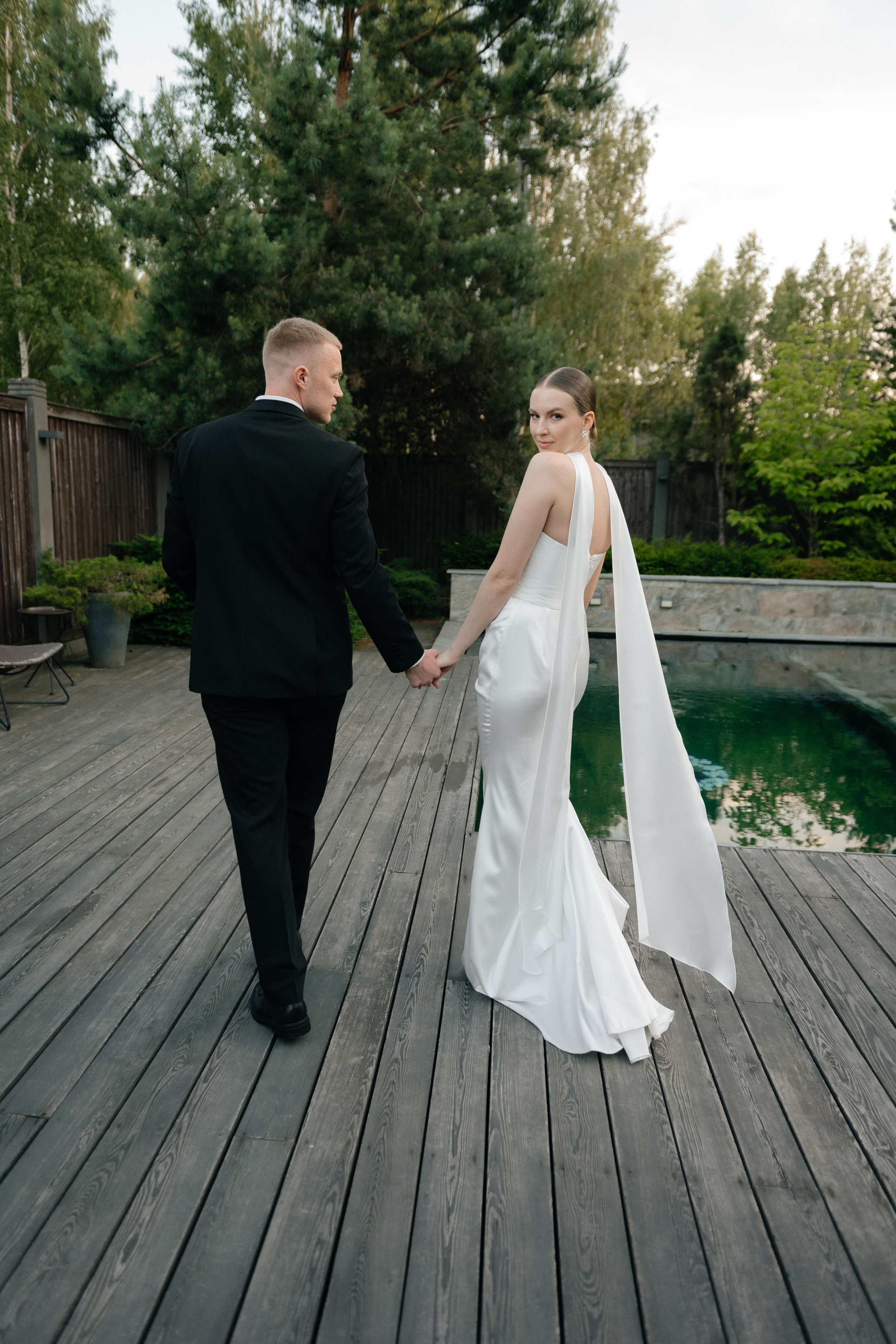 Wedding day in DELICE CHALET. Wedding PHOTOGRAPHER Andrew Vnukov