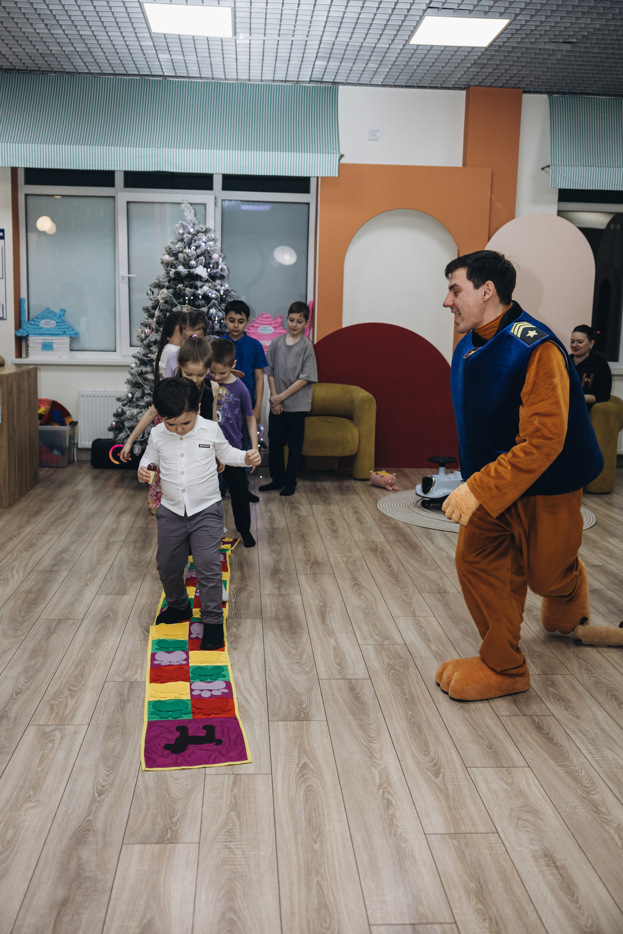 Детский городок. Майорова Валерия Фотограф Ставрополь