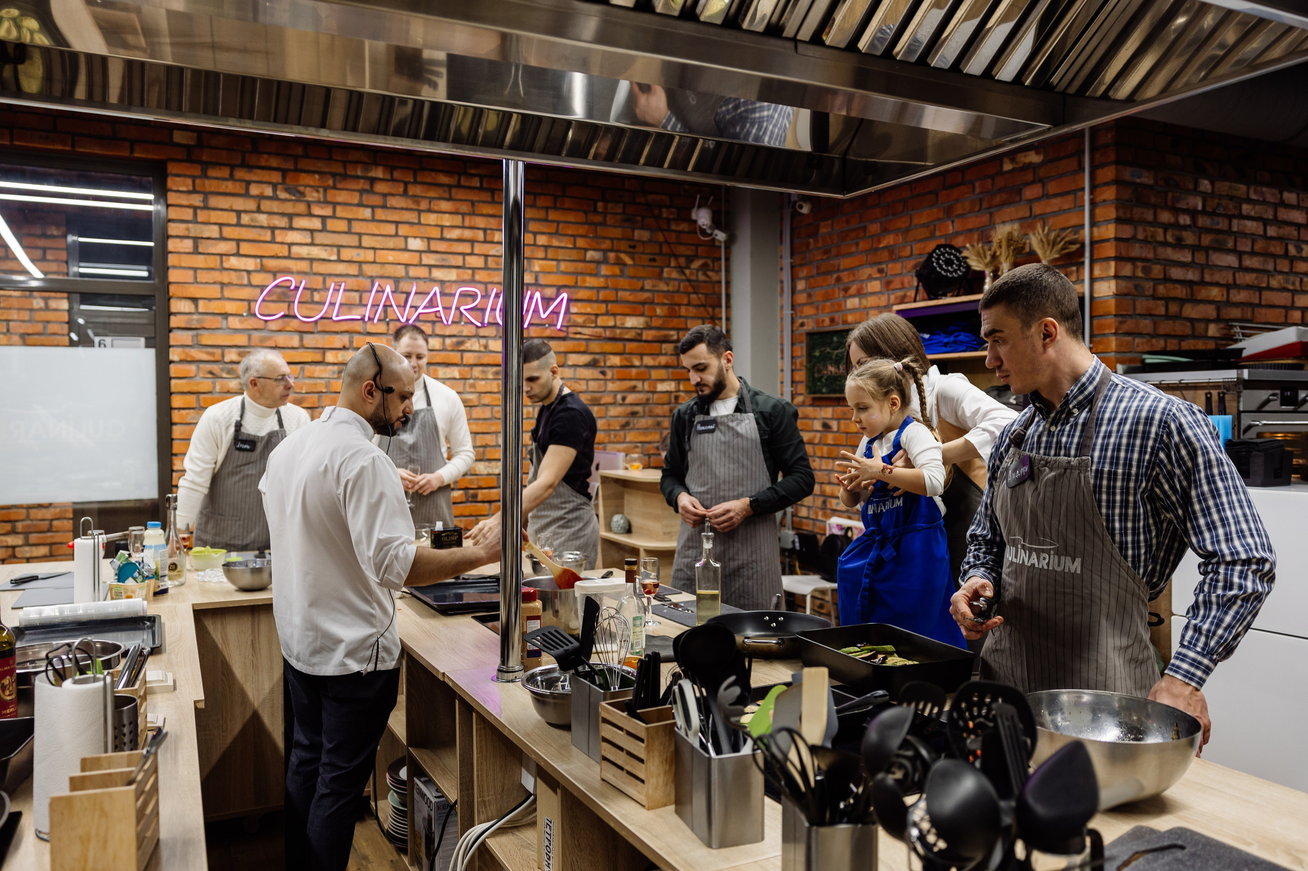 Кулинариум. Майорова Валерия Фотограф Ставрополь