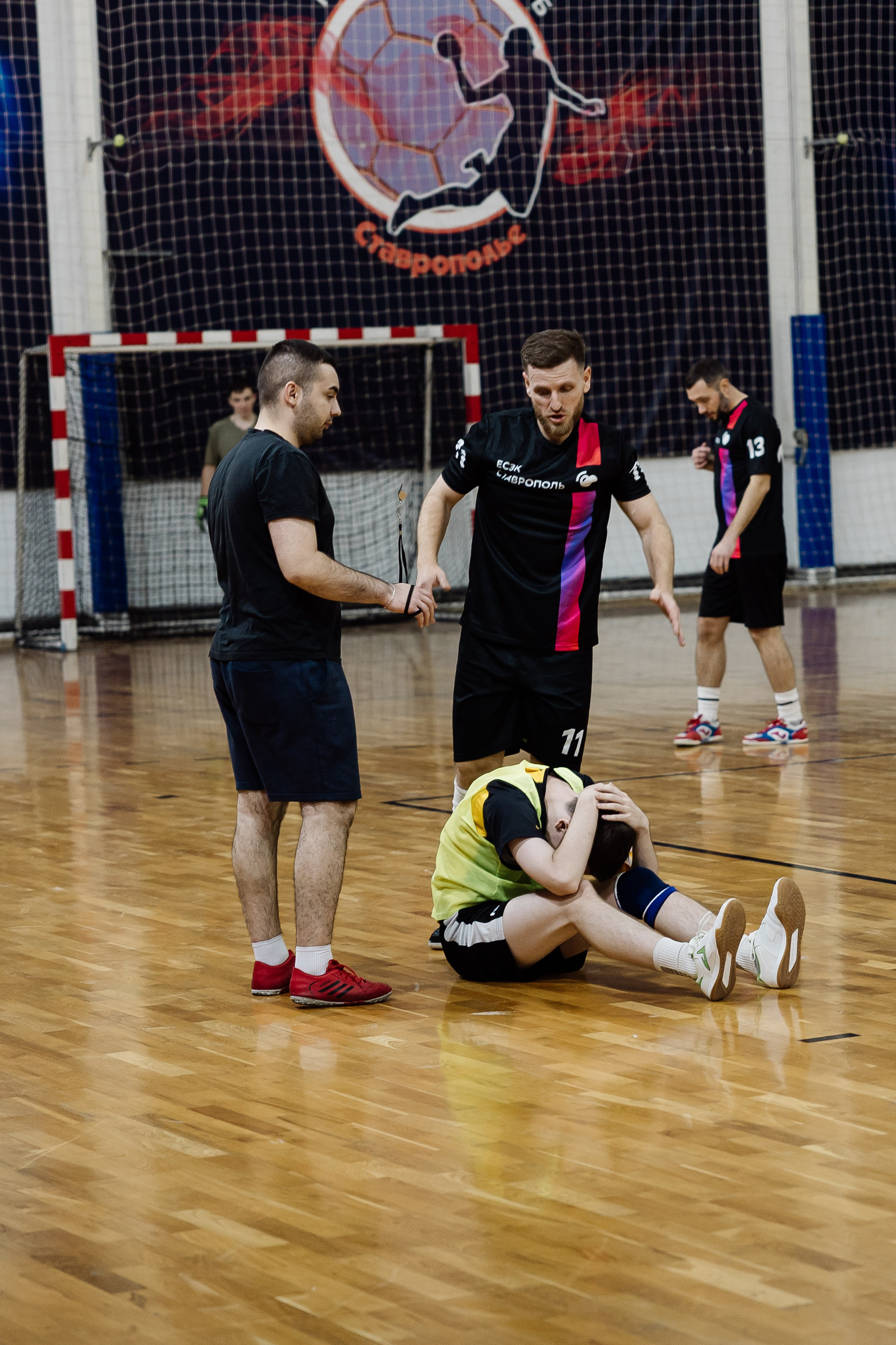 Футбол. Майорова Валерия Фотограф Ставрополь