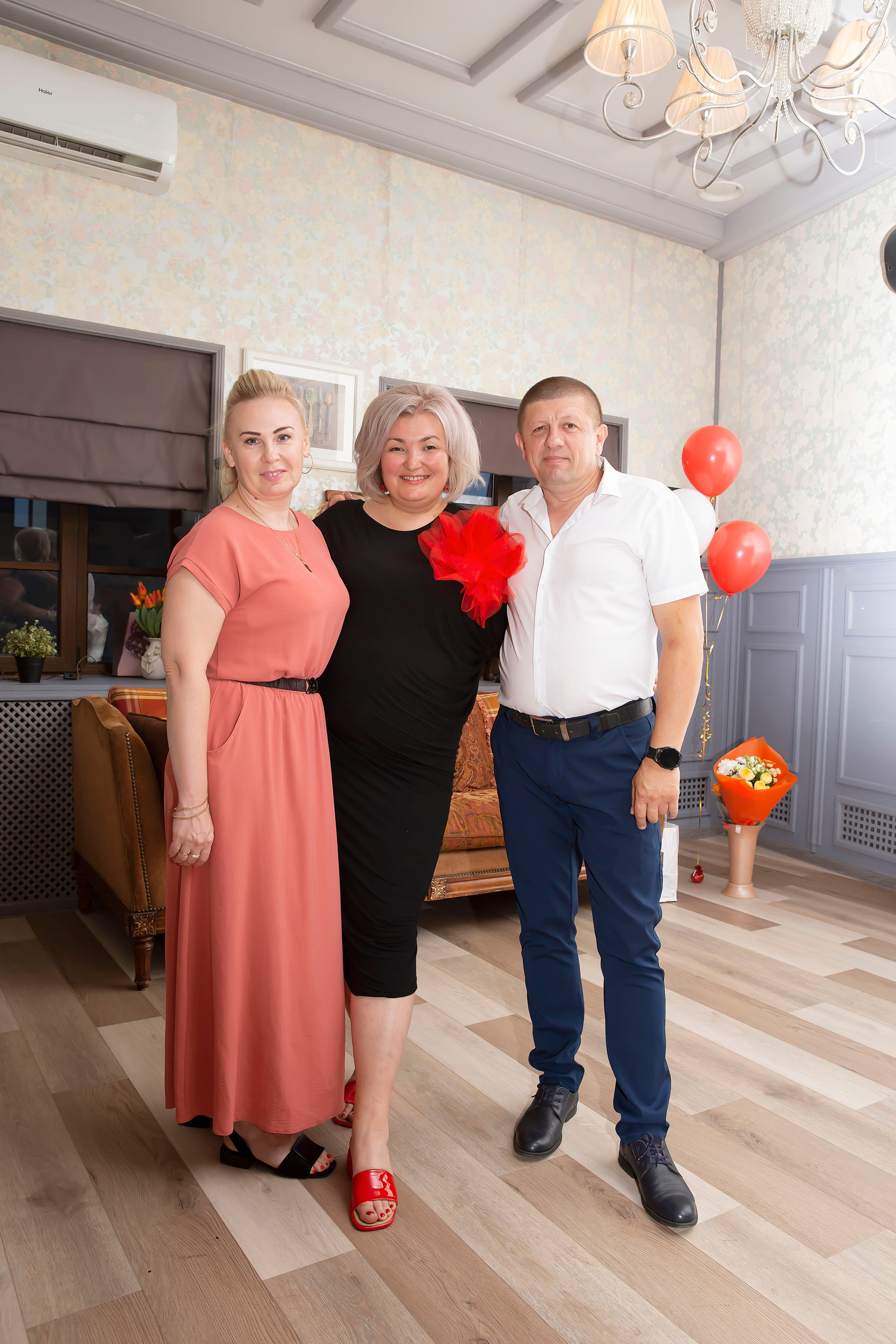 Юбилей Тани. Семейный и детский фотограф в Волгограде Серкибаева Ирина