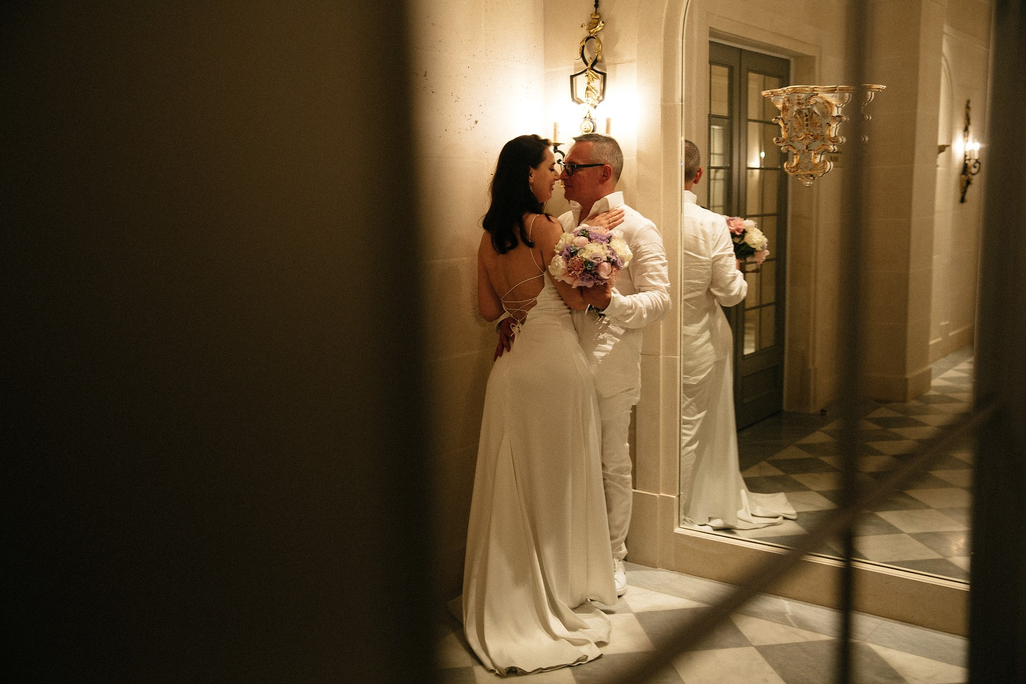 Свадебная фотосессия в Шато де Талю. Свадебный, репортажный фотограф Дмитрий Макарченко