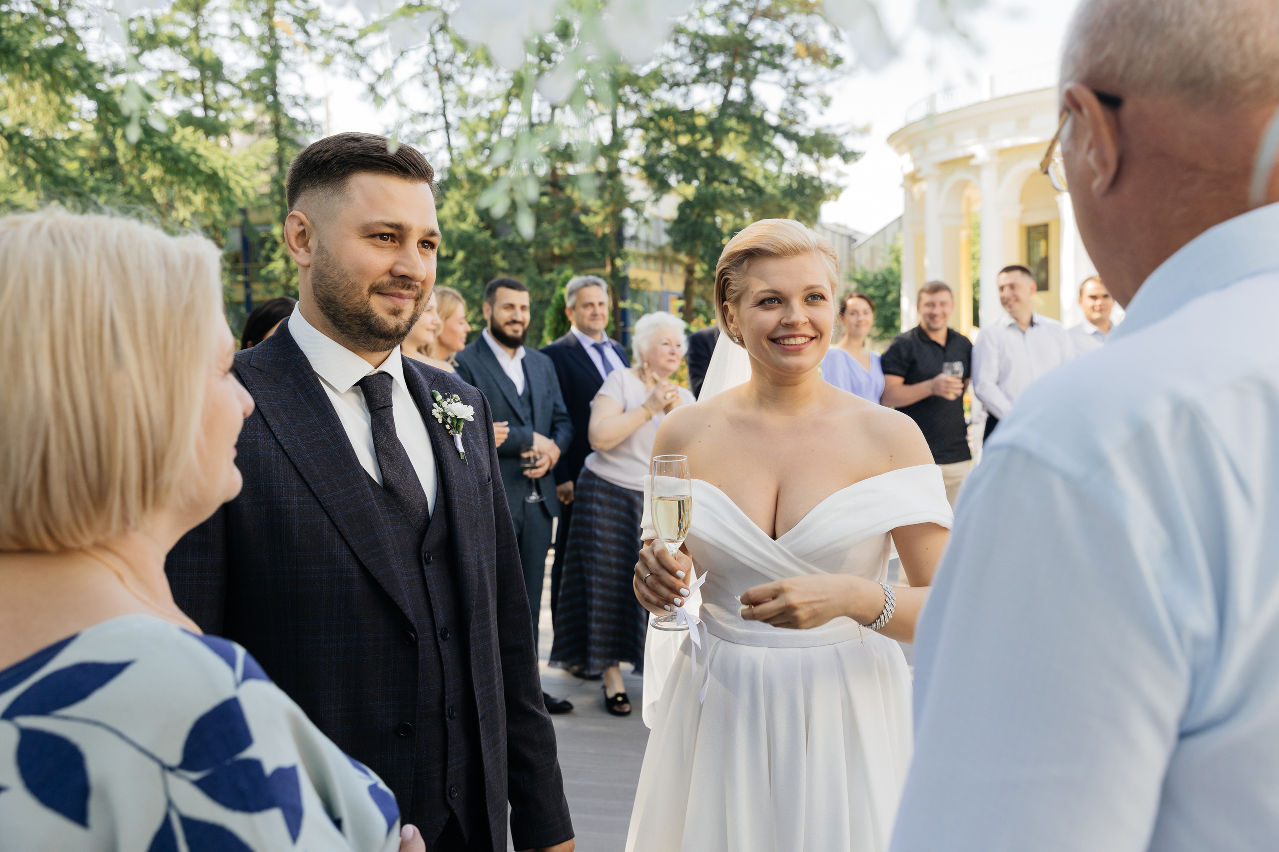 Сергей+Татьяна. Свадебный фотограф в Москве и МО Анна Чукова