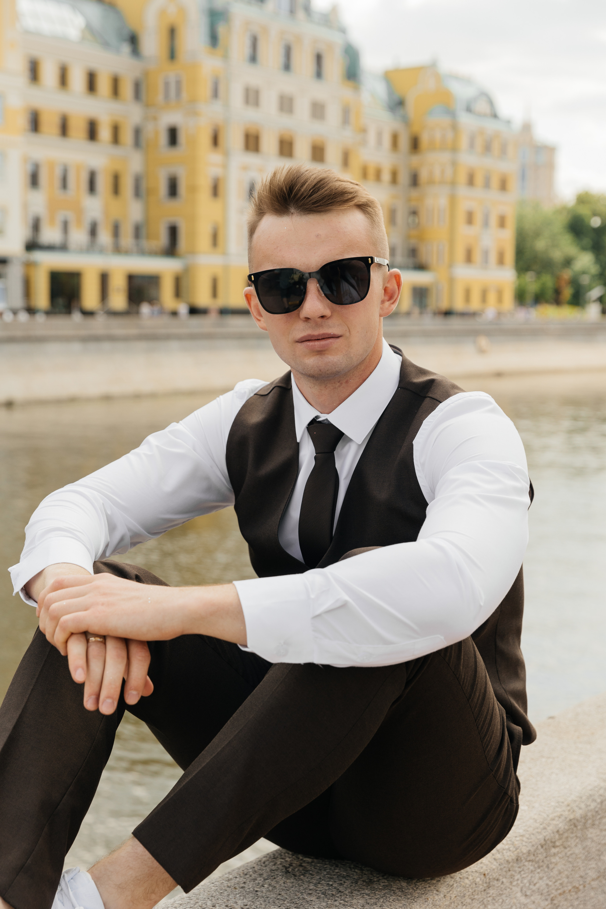 Дмитрий+Анастасия. Свадебный фотограф в Москве и МО Анна Чукова