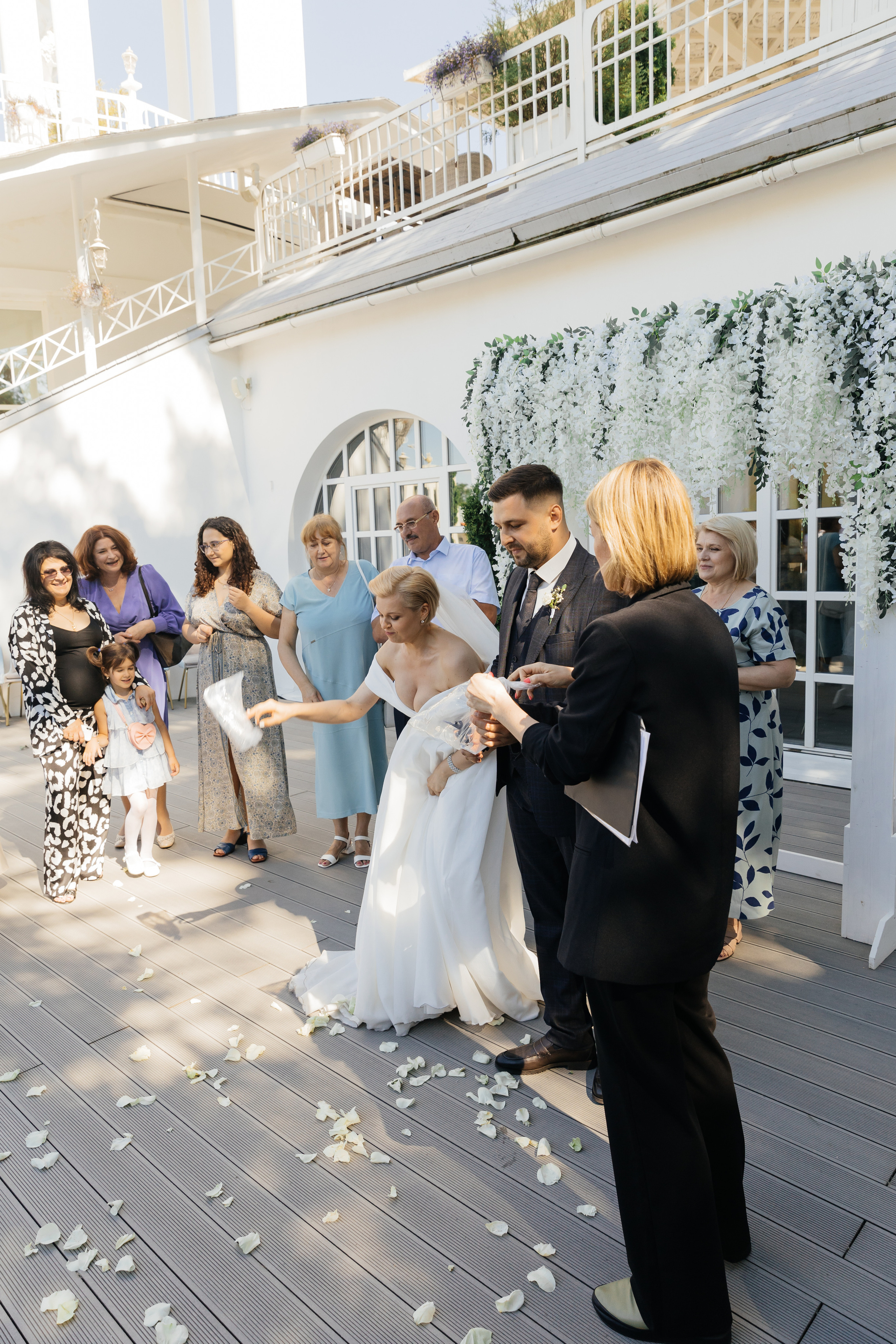 Сергей+Татьяна. Свадебный фотограф в Москве и МО Анна Чукова