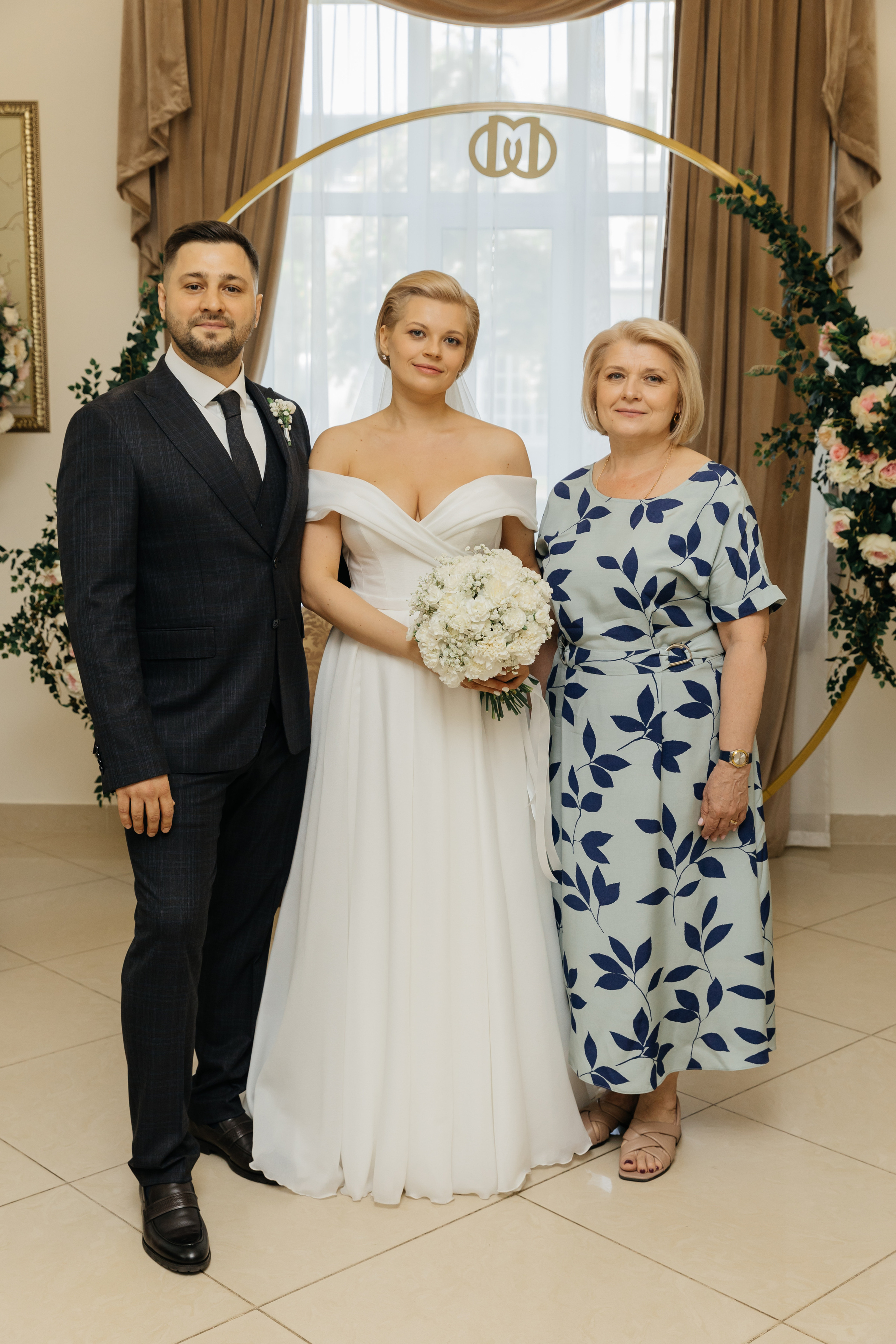 Сергей+Татьяна. Свадебный фотограф в Москве и МО Анна Чукова