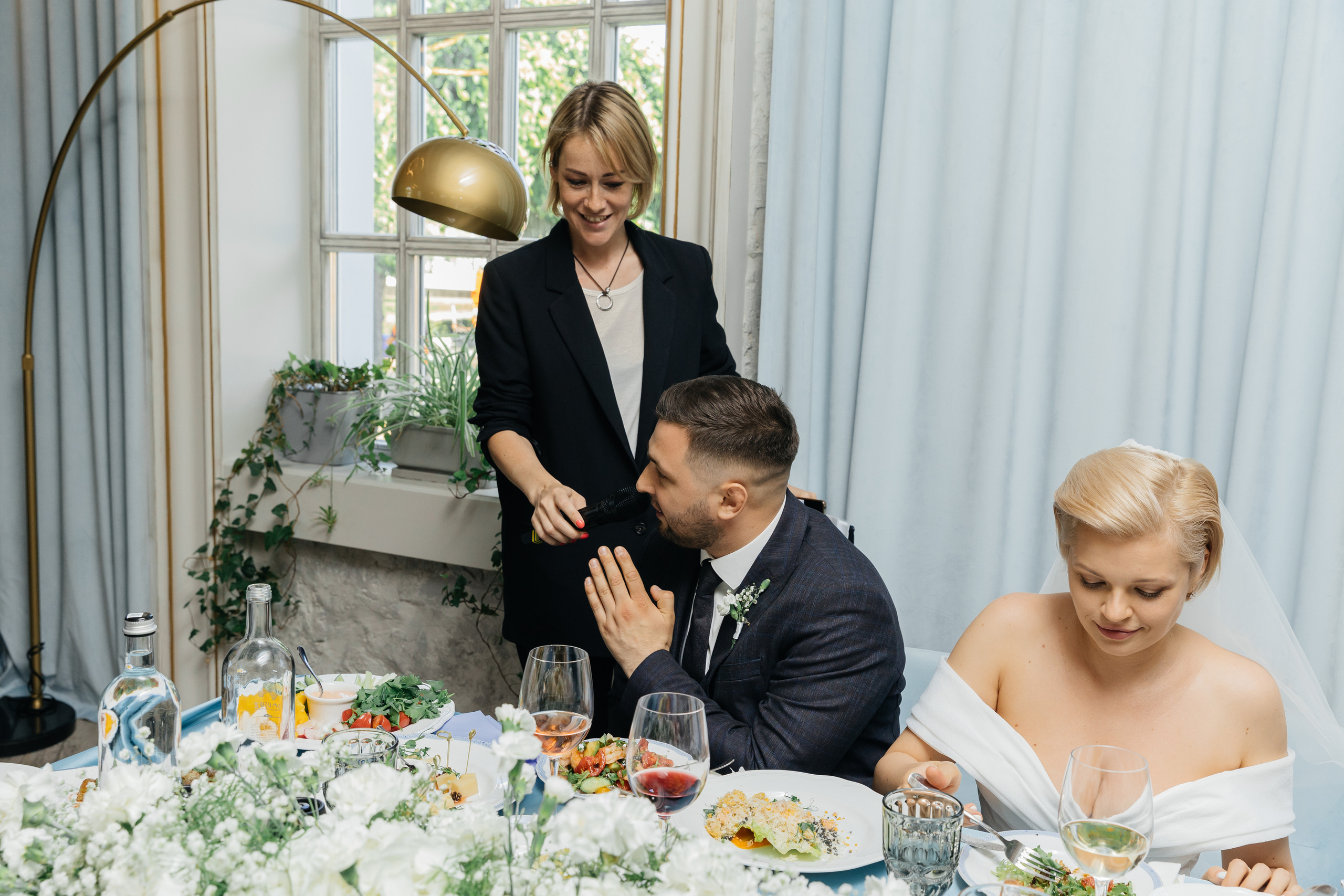 Сергей+Татьяна. Свадебный фотограф в Москве и МО Анна Чукова