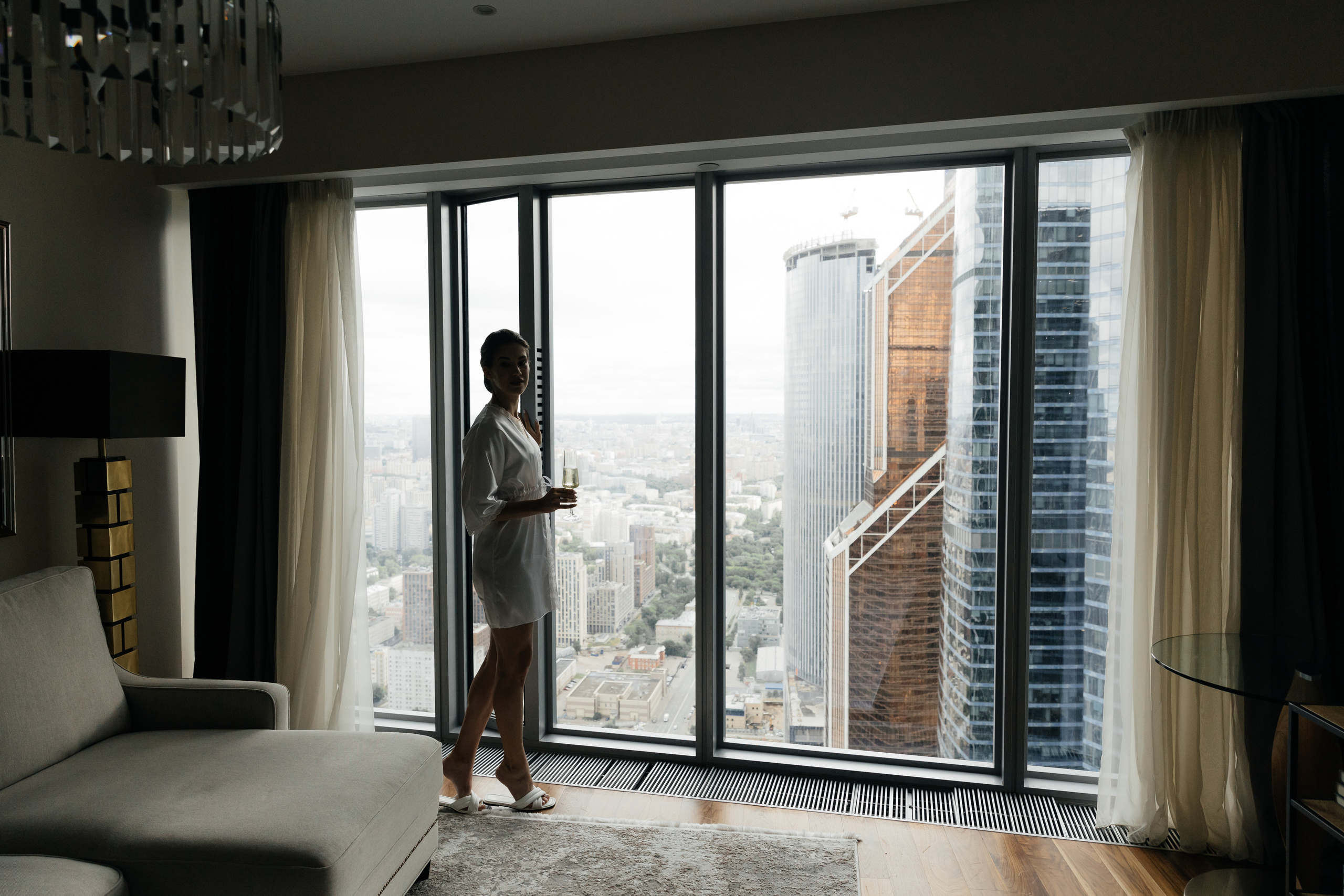 Дмитрий+Анастасия. Свадебный фотограф в Москве и МО Анна Чукова