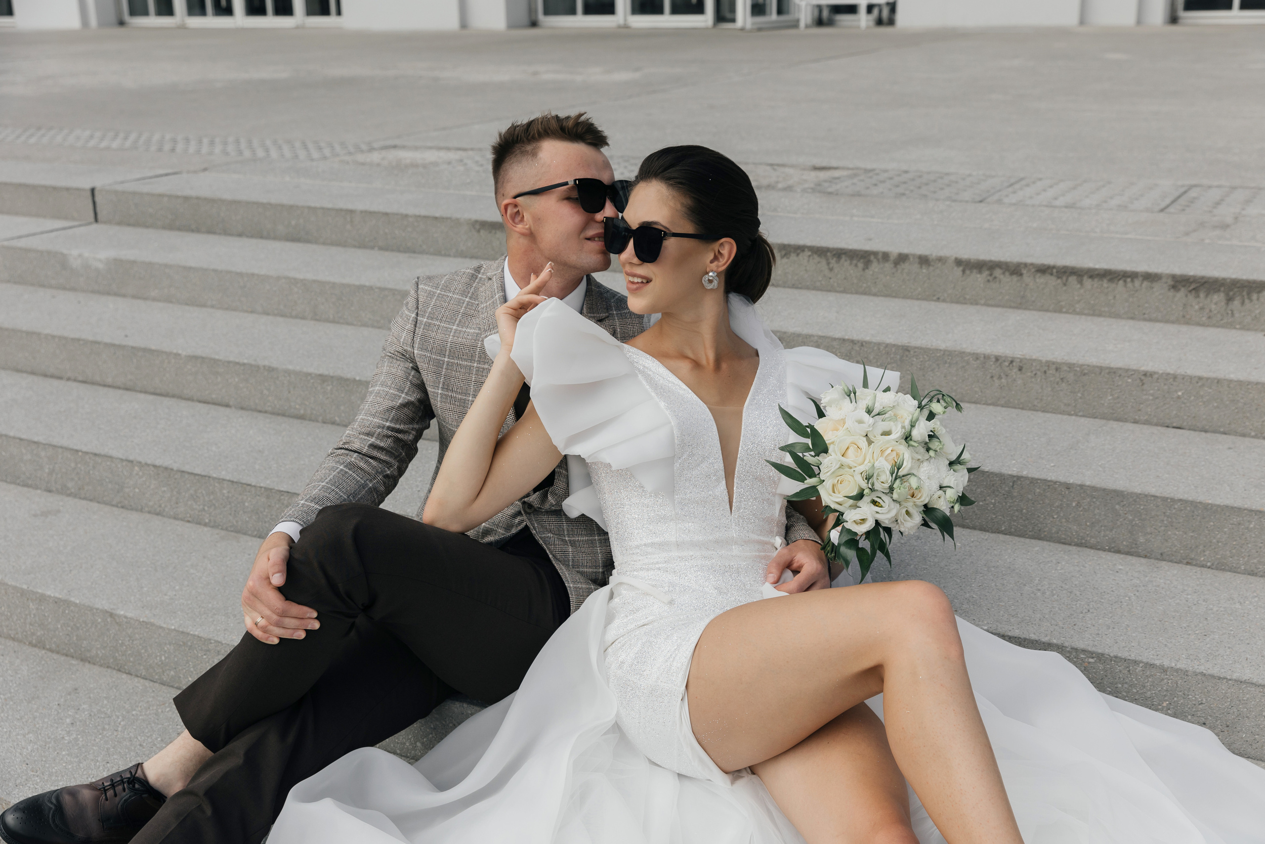 Дмитрий+Анастасия. Свадебный фотограф в Москве и МО Анна Чукова