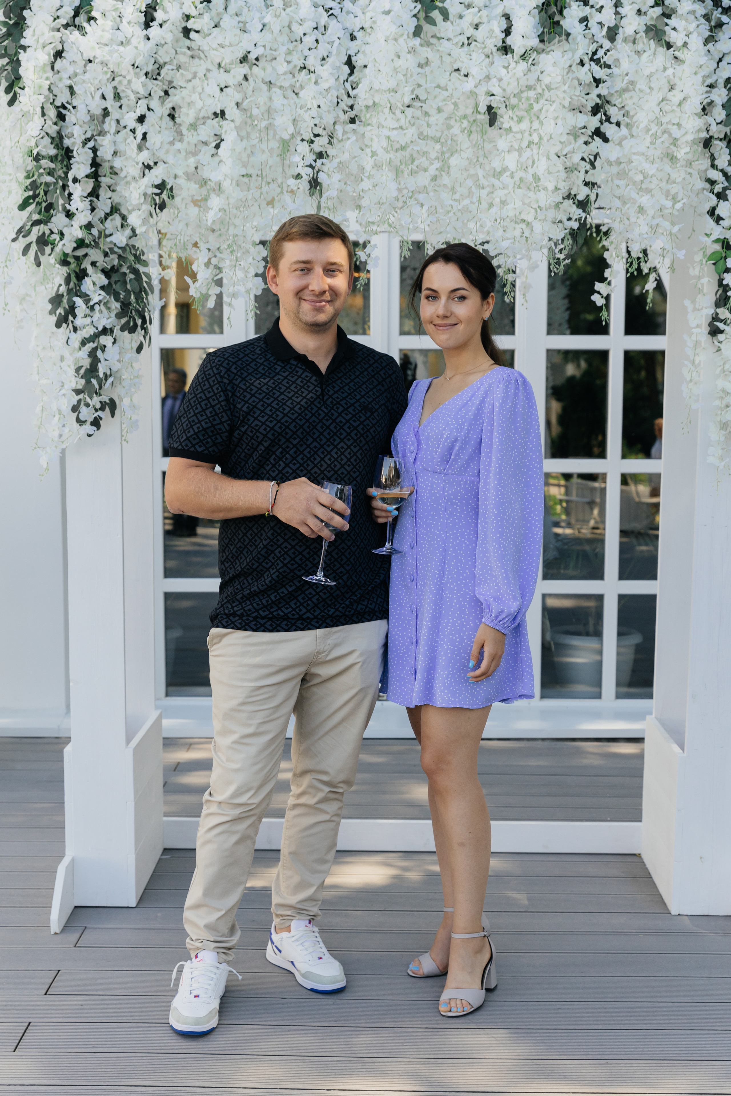 Сергей+Татьяна. Свадебный фотограф в Москве и МО Анна Чукова