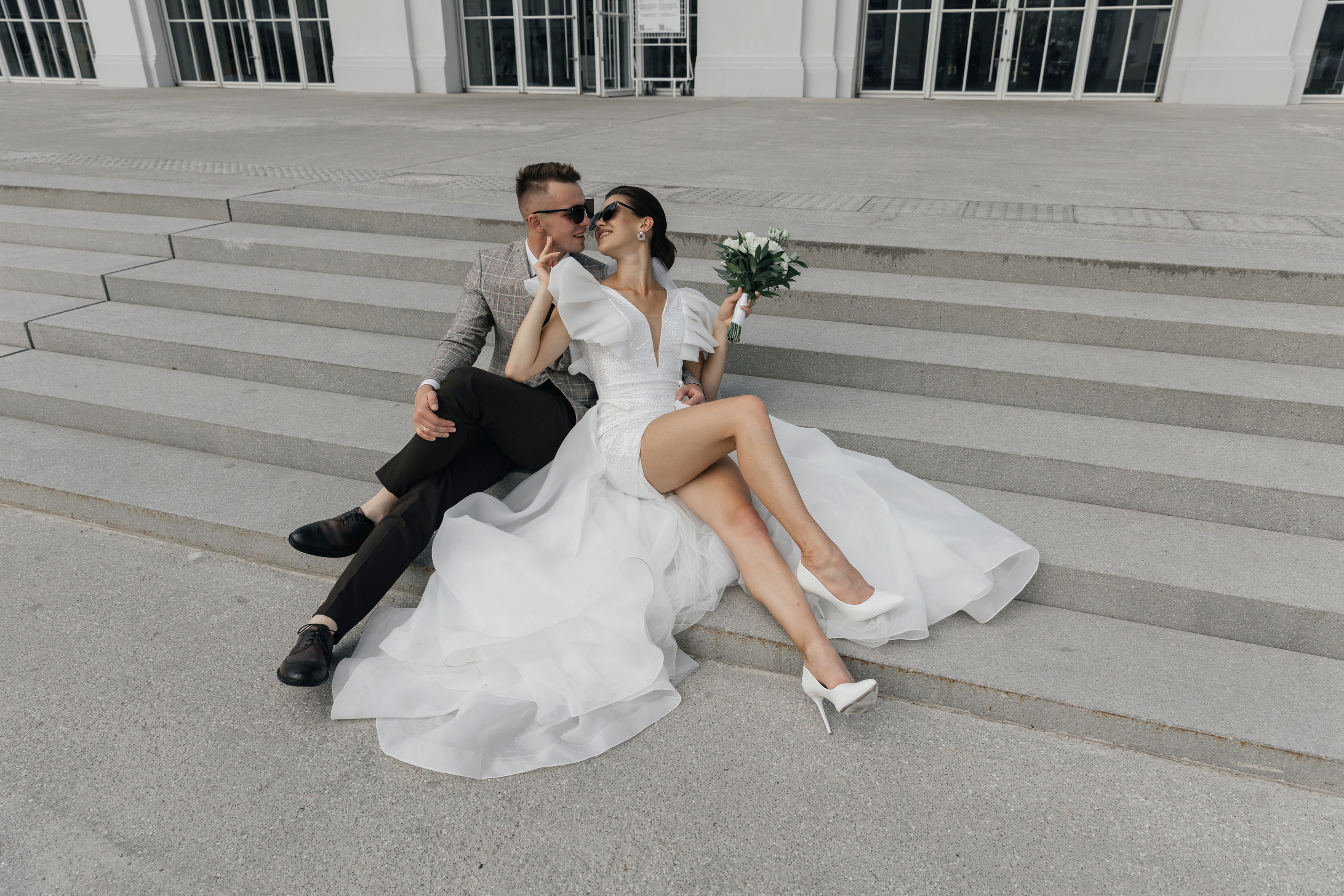 Дмитрий+Анастасия. Свадебный фотограф в Москве и МО Анна Чукова