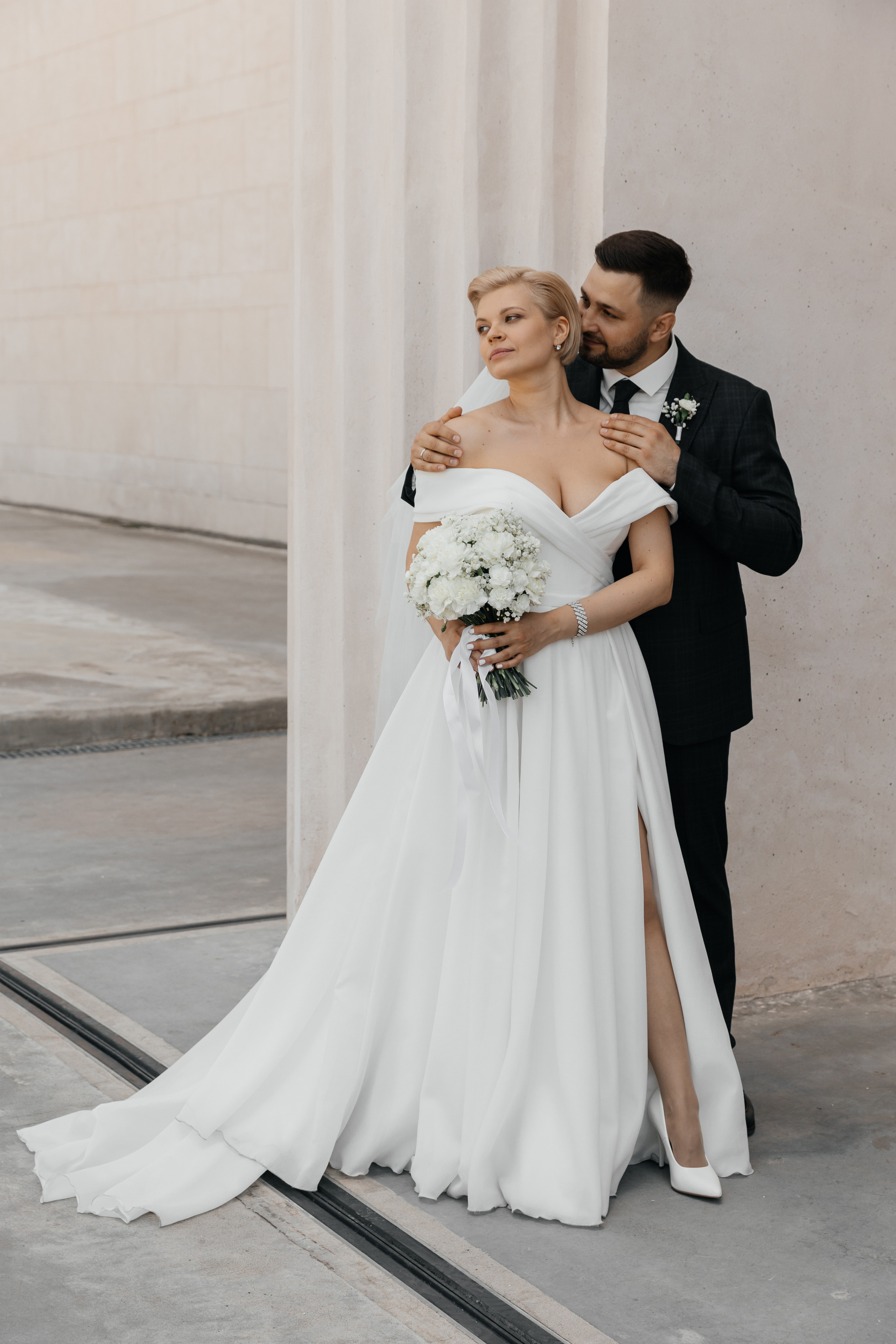 Сергей+Татьяна. Свадебный фотограф в Москве и МО Анна Чукова