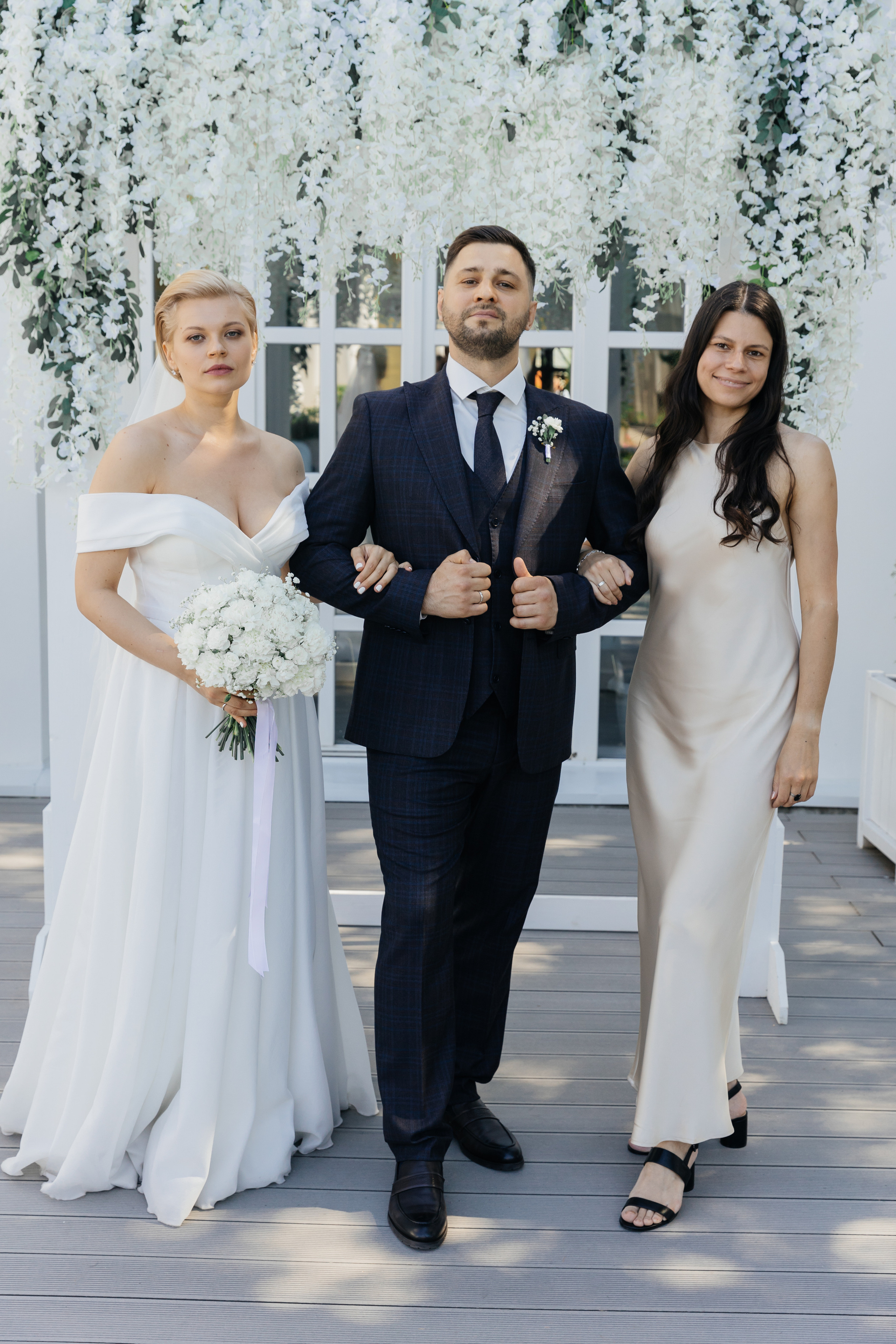 Сергей+Татьяна. Свадебный фотограф в Москве и МО Анна Чукова