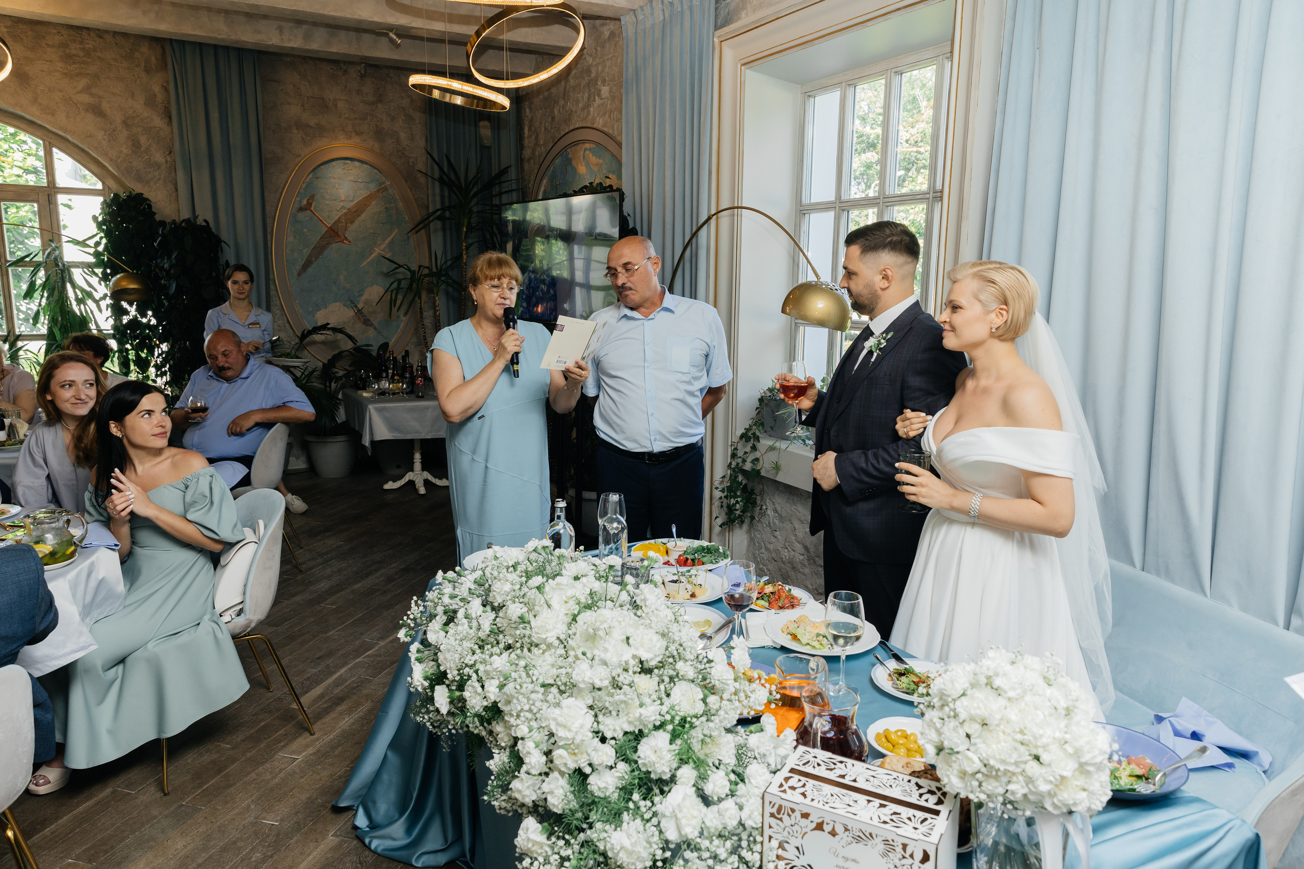 Сергей+Татьяна. Свадебный фотограф в Москве и МО Анна Чукова