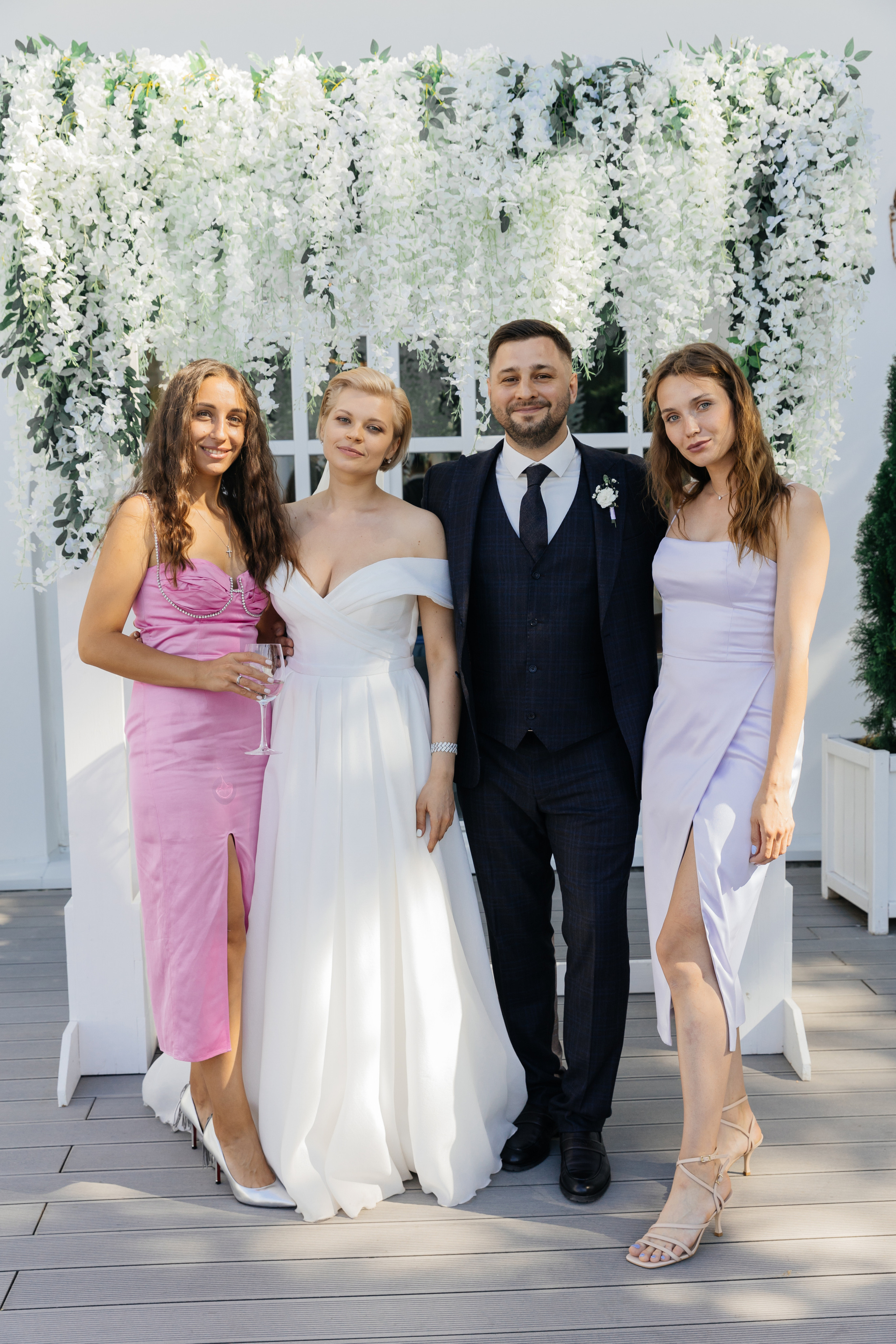 Сергей+Татьяна. Свадебный фотограф в Москве и МО Анна Чукова