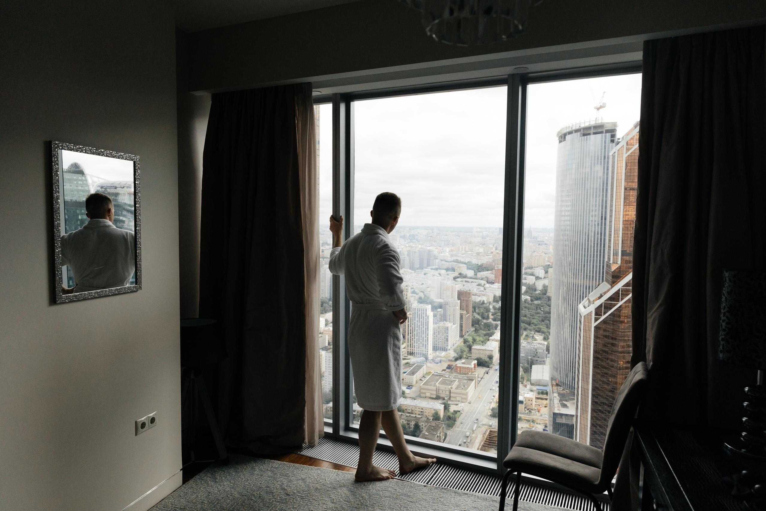 Дмитрий+Анастасия. Свадебный фотограф в Москве и МО Анна Чукова